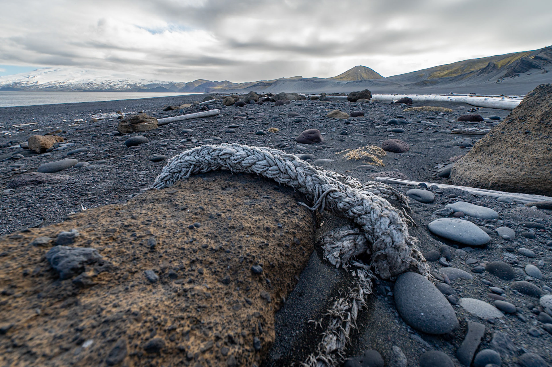Jan Mayen - Island in Svalbard - Berenberg