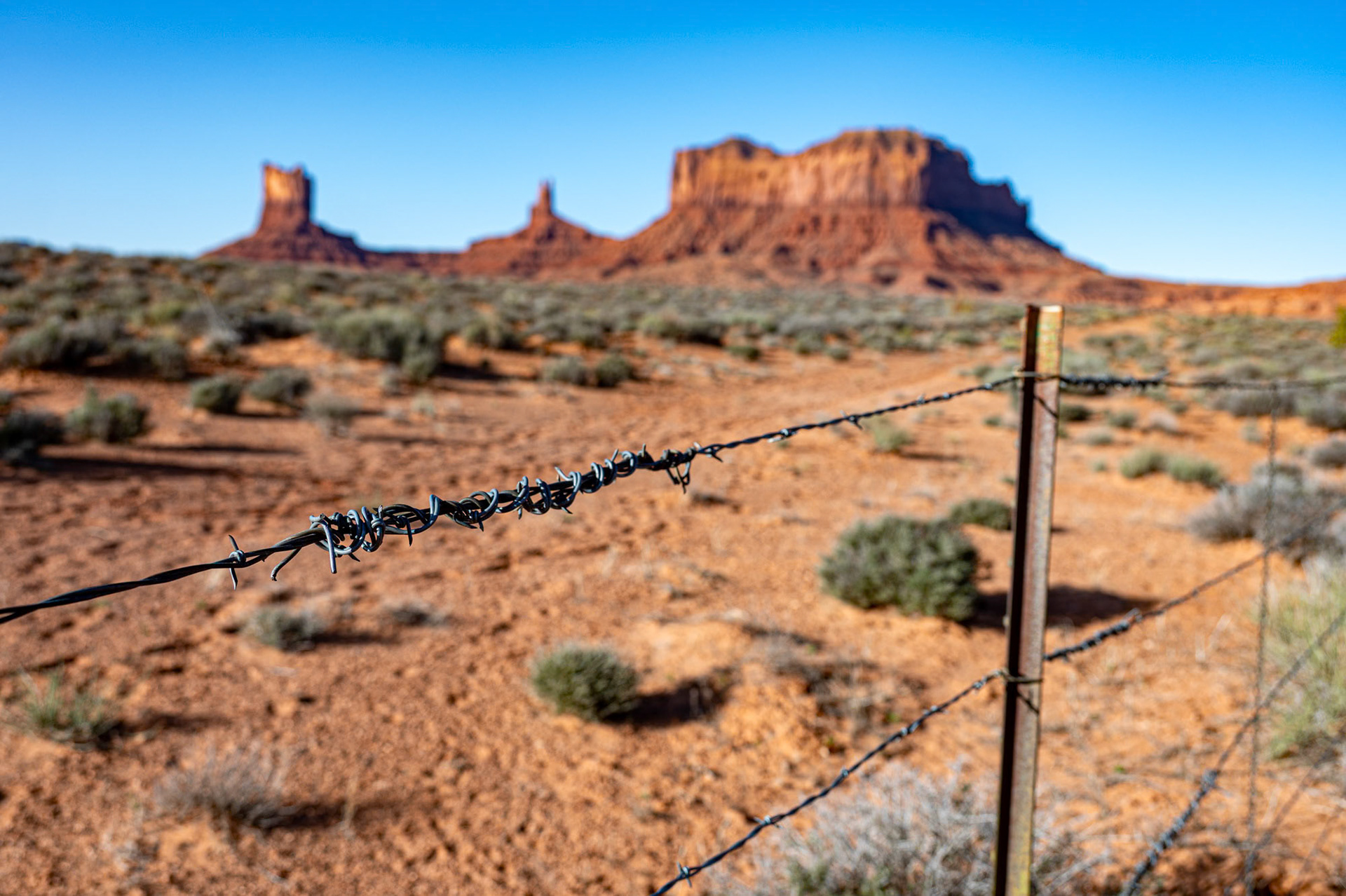 Monument Valley - Utah - USA (2024)