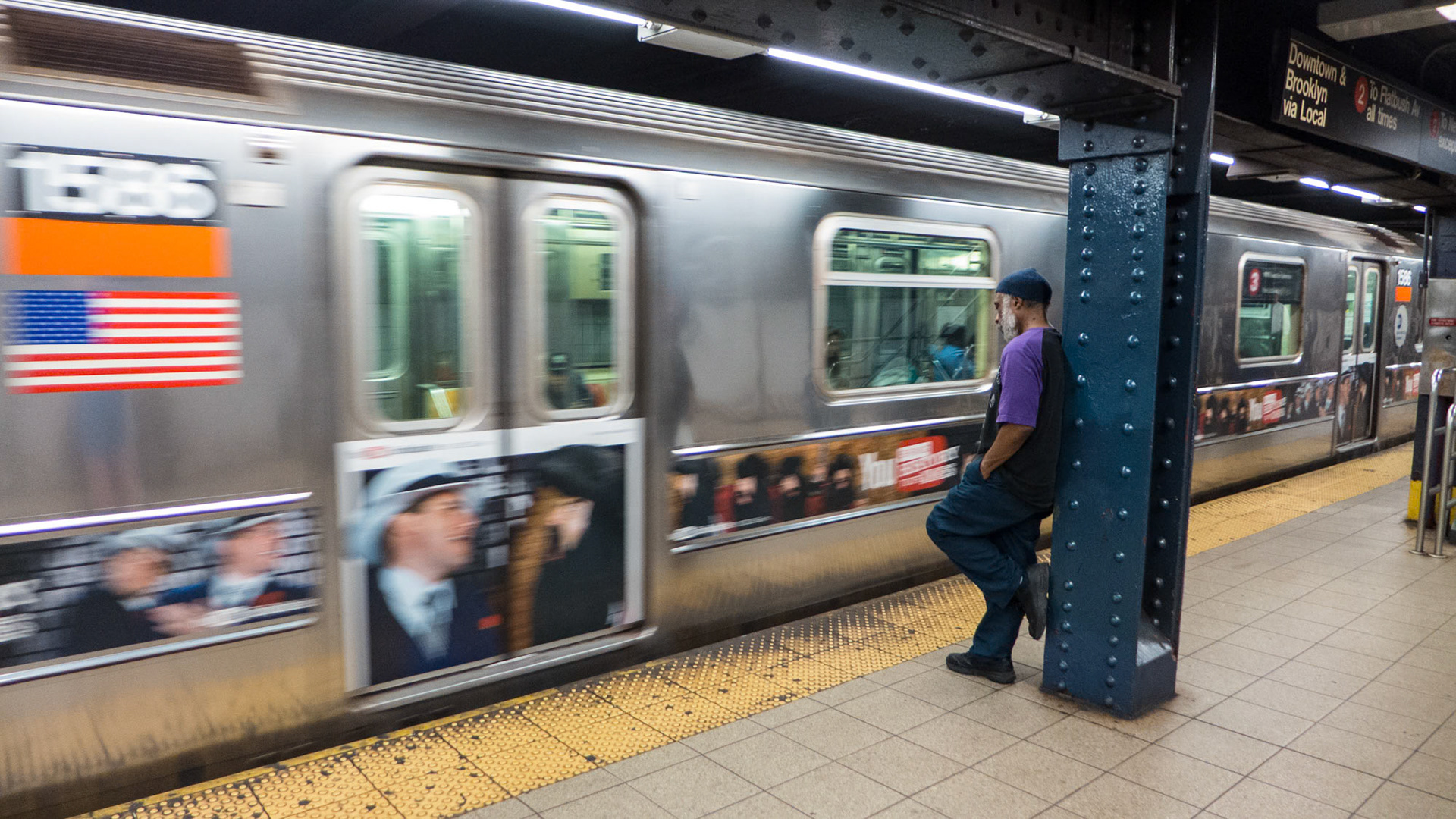 Manhattan - NYC (2014)