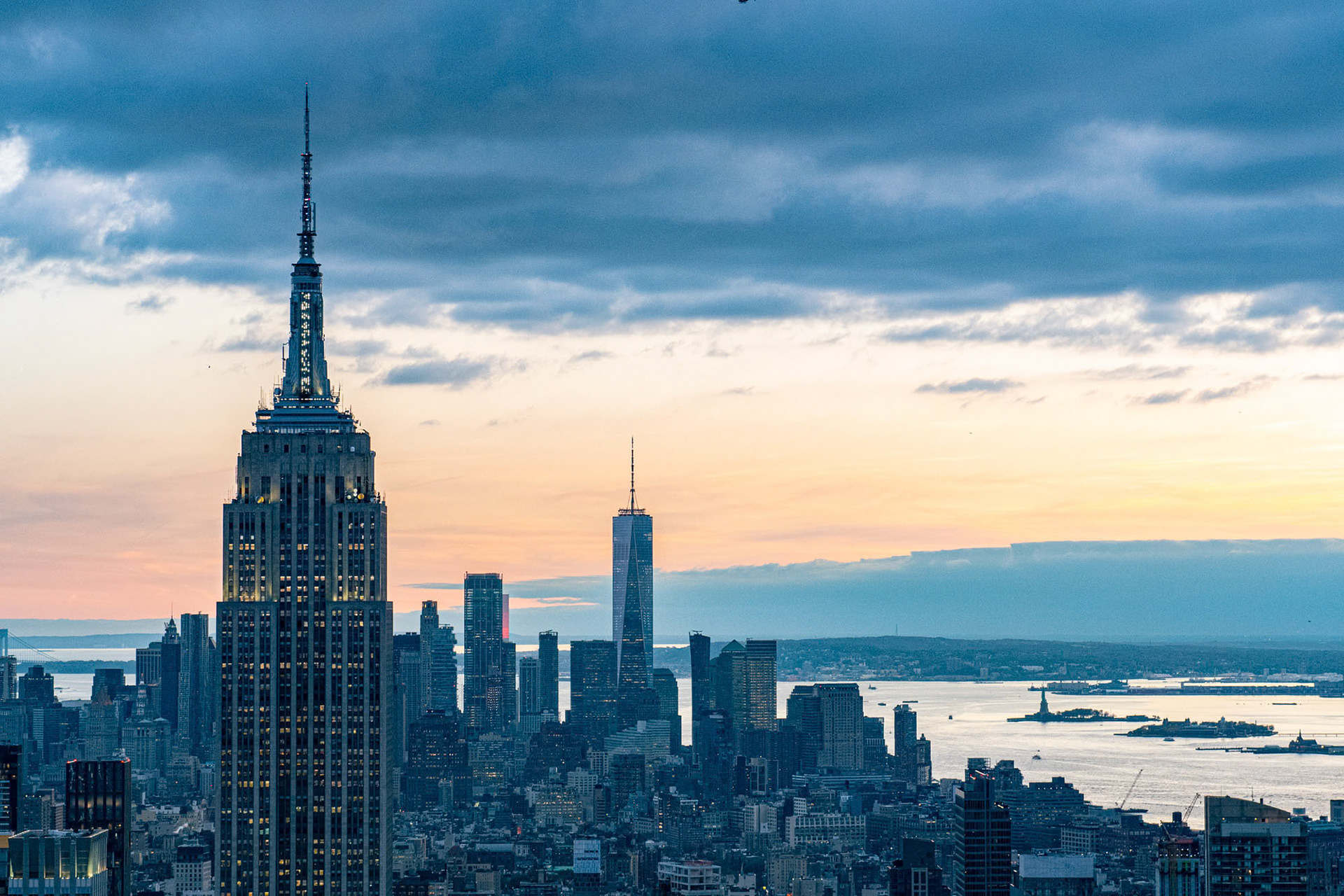 Manhattan - NYC (2019)