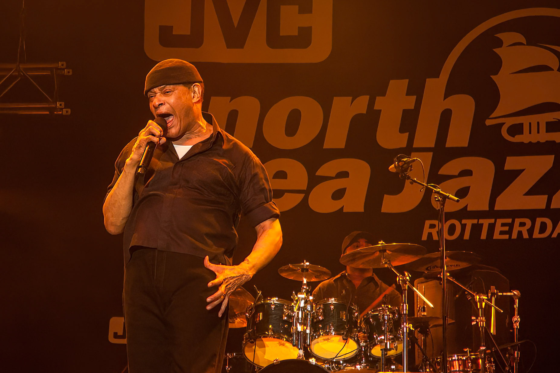 Al Jarreau - NSJF - Rotterdam - The Netherlands (2006)