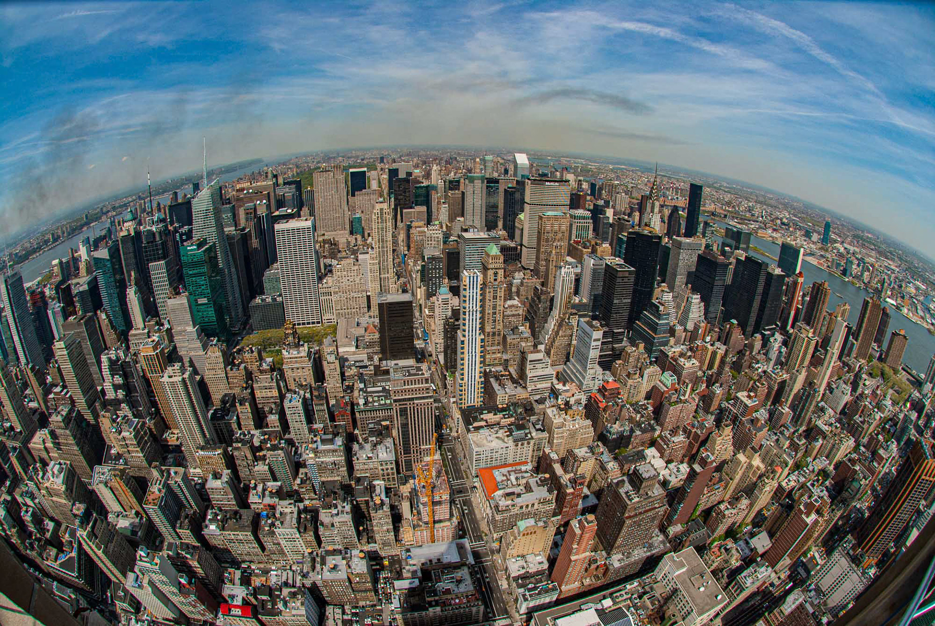 Manhattan - NYC (2009)