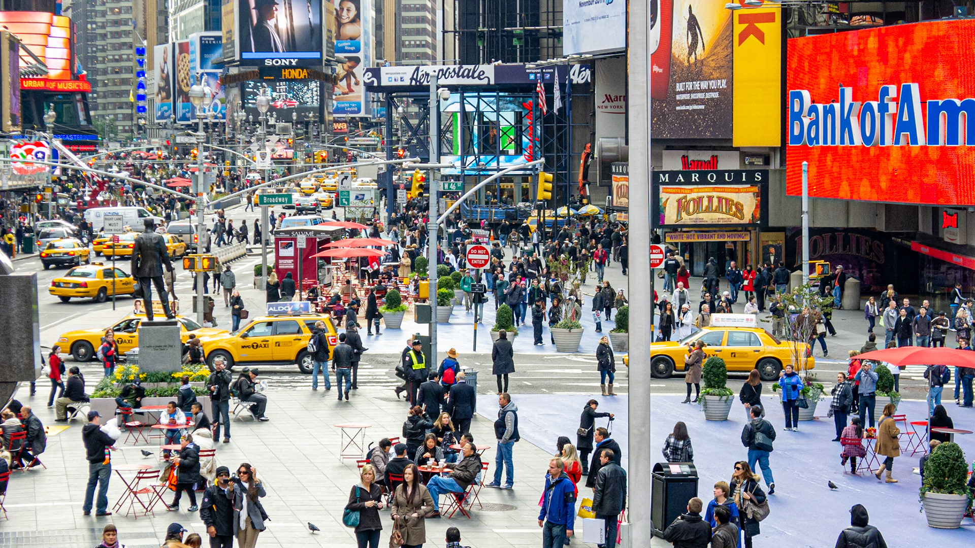 Manhattan - NYC