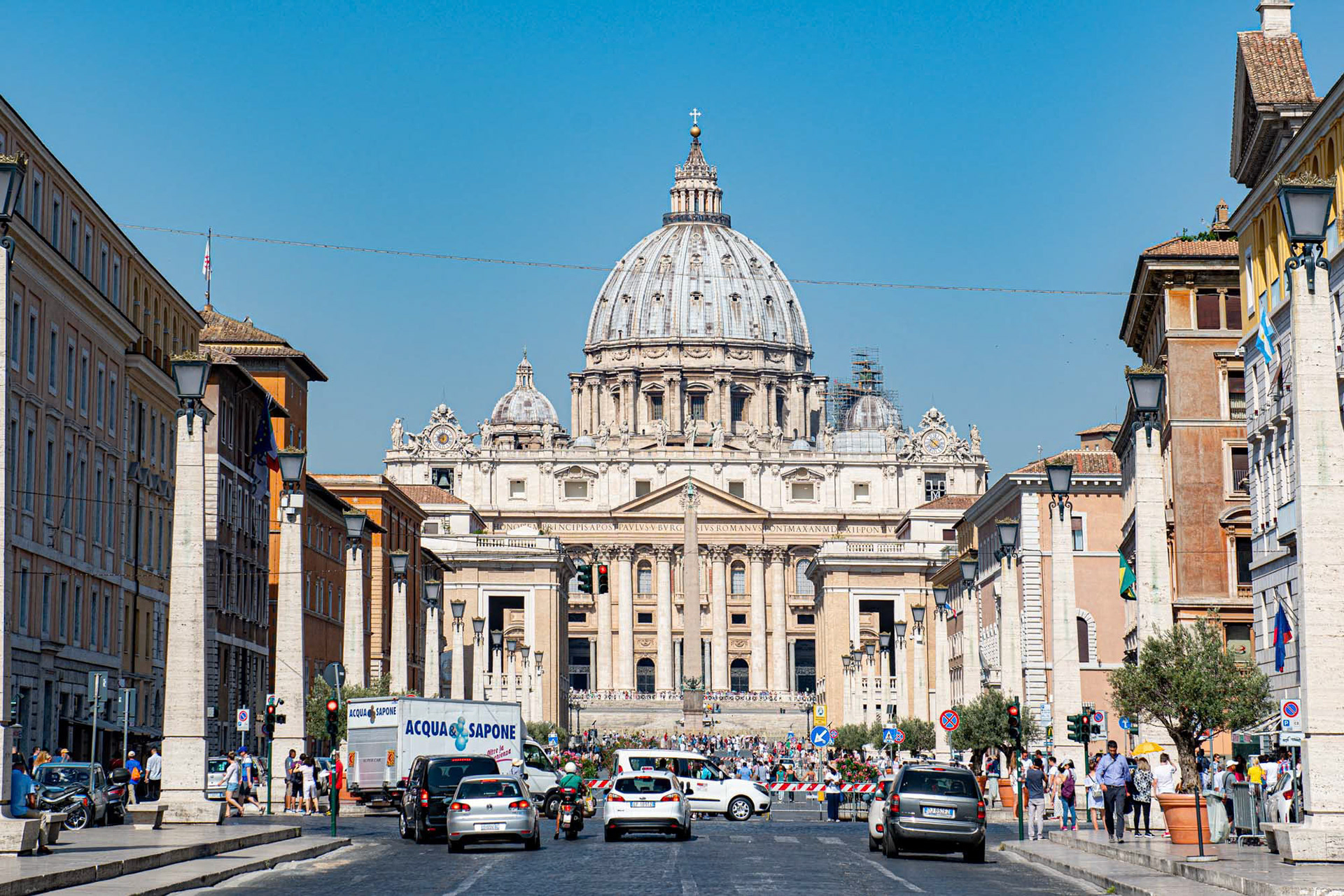 St Pietro - Rome - Italy (2017)