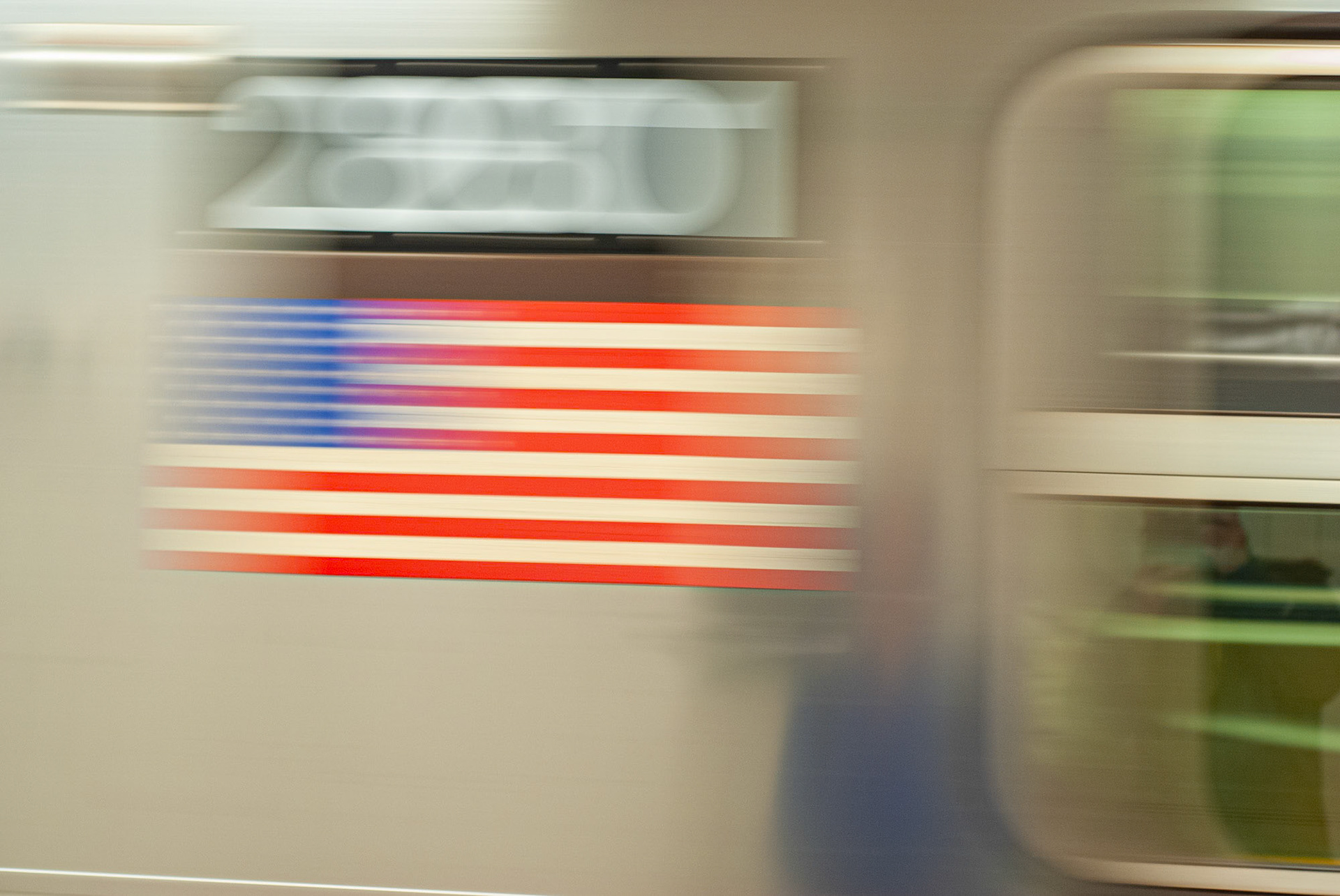 Subway - Manhattan - NYC (2011)