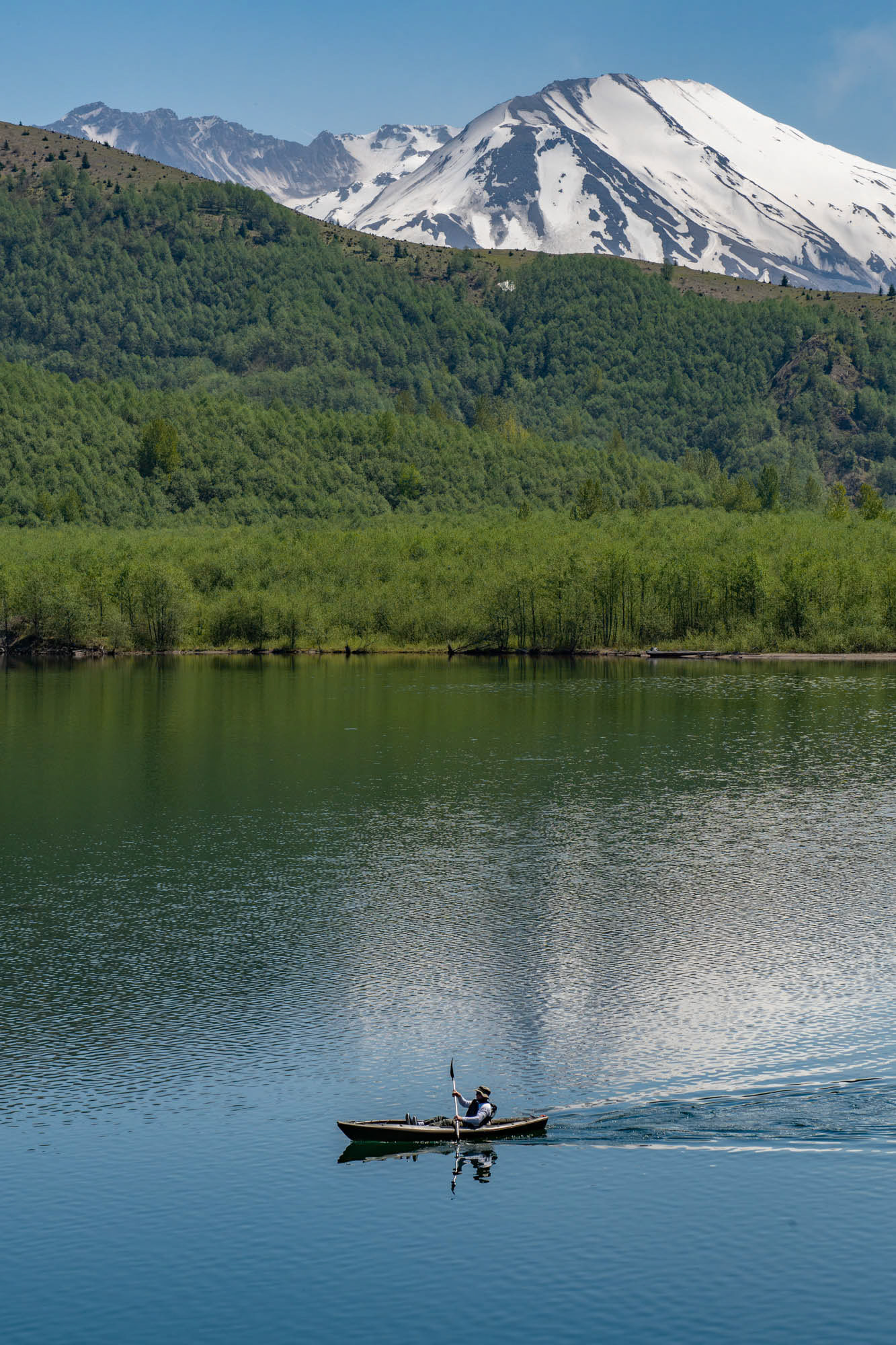 Mount St. Helens National Park - WA - USA (2019)