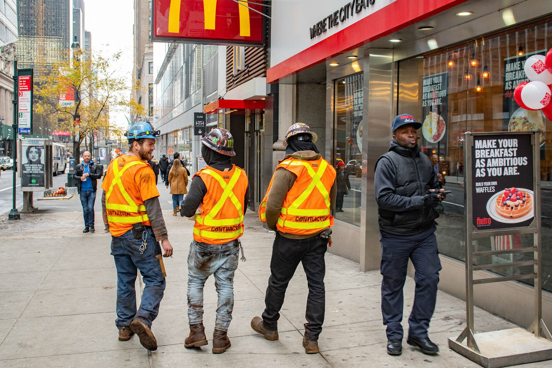 Manhattan - NYC (2018)