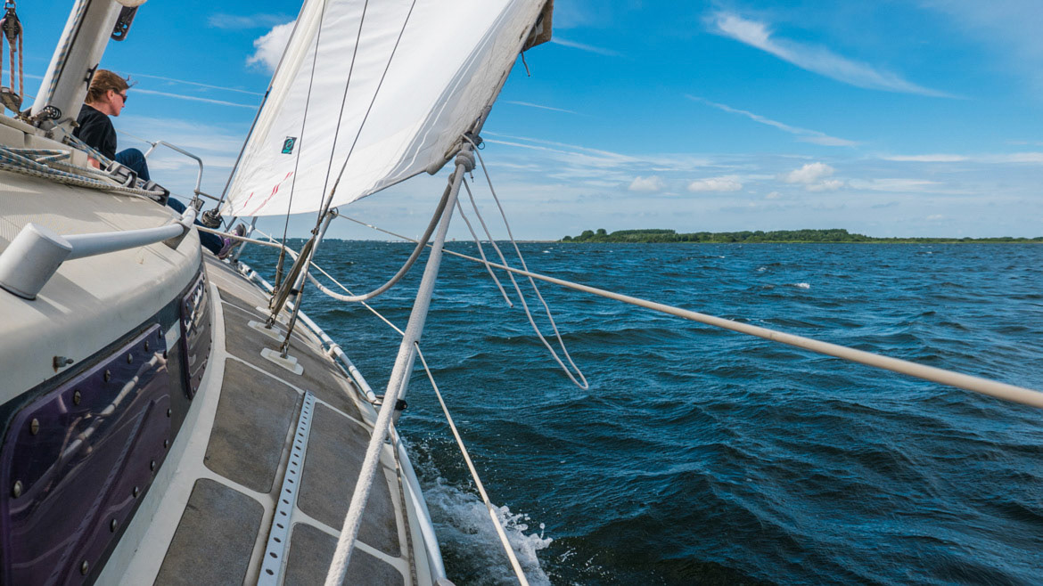 Grevelingenmeer - Ouddorp - The Netherlands