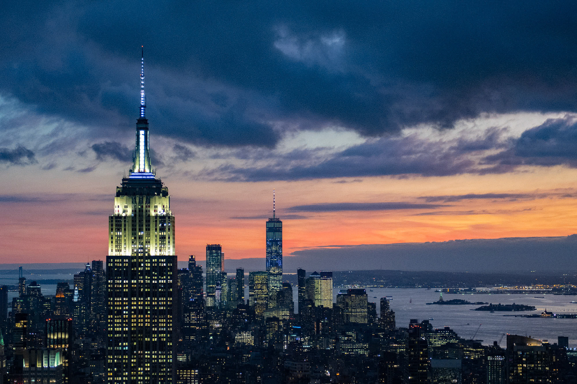 Manhattan - NYC (2019)