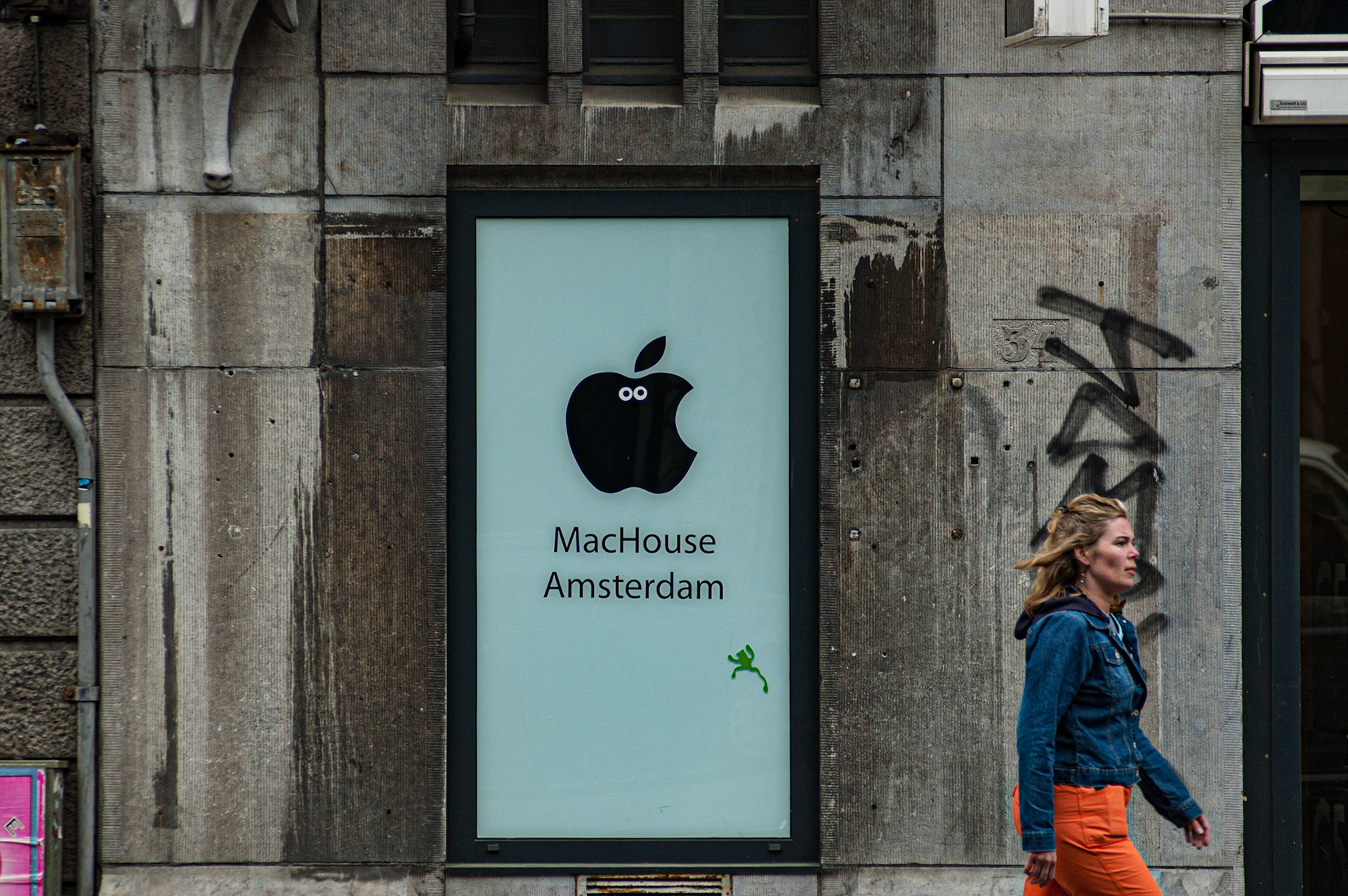 Amsterdam - The Netherlands (2006)