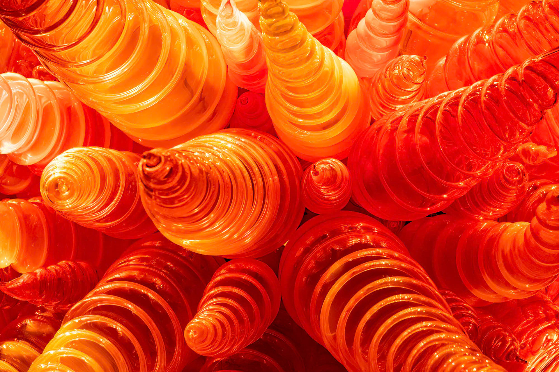 Chihuly Garden and Glass - Seattle - USA (2019)