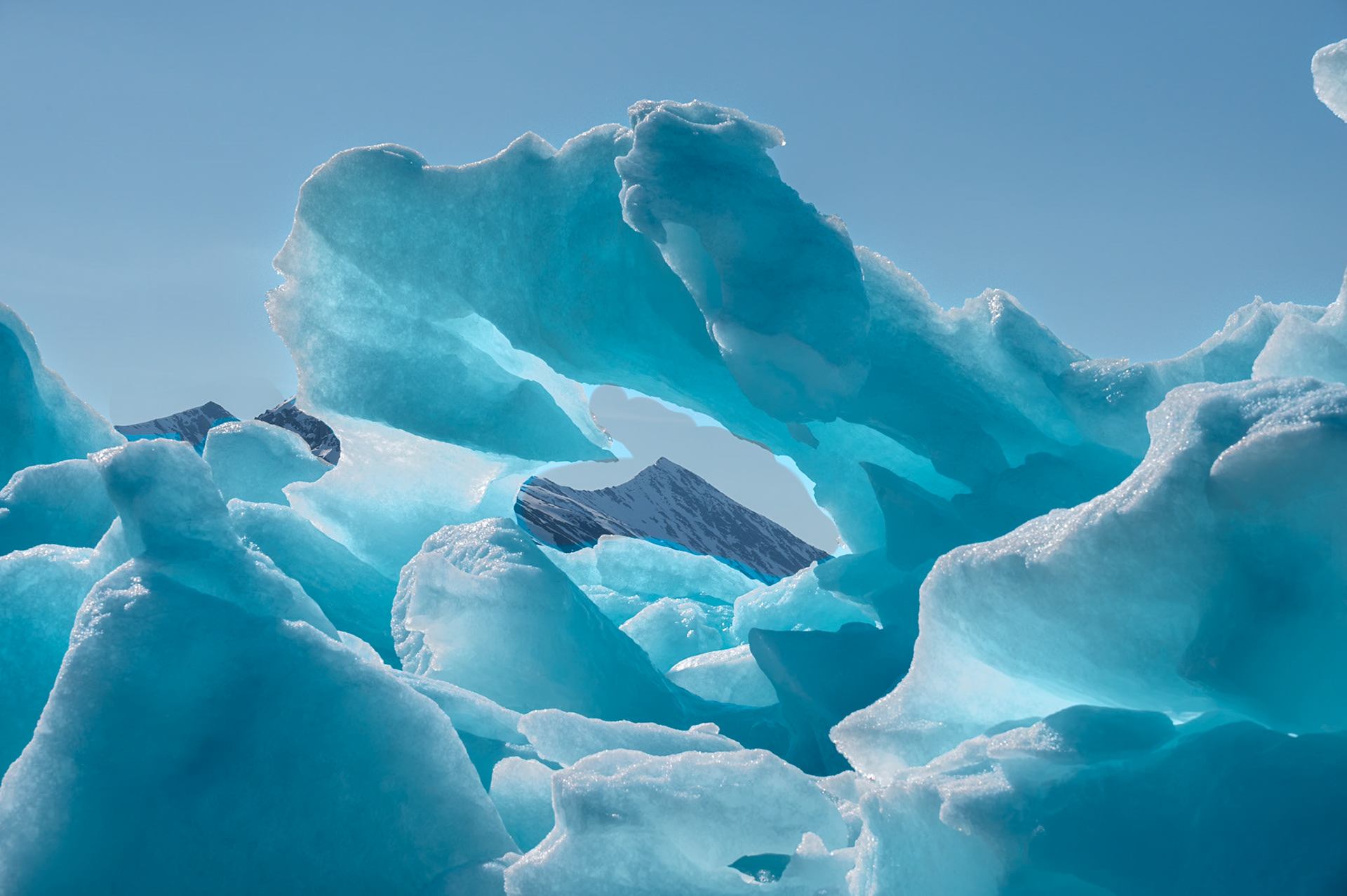 Spitsbergen, Svalbard