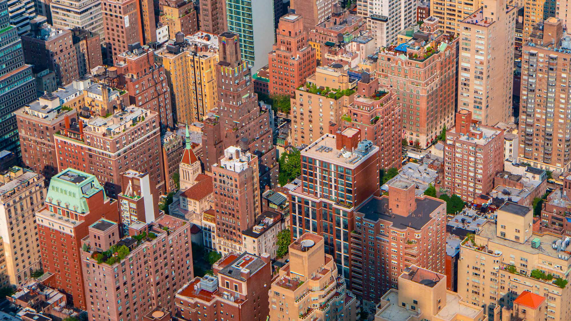 Manhattan - NYC (2014)