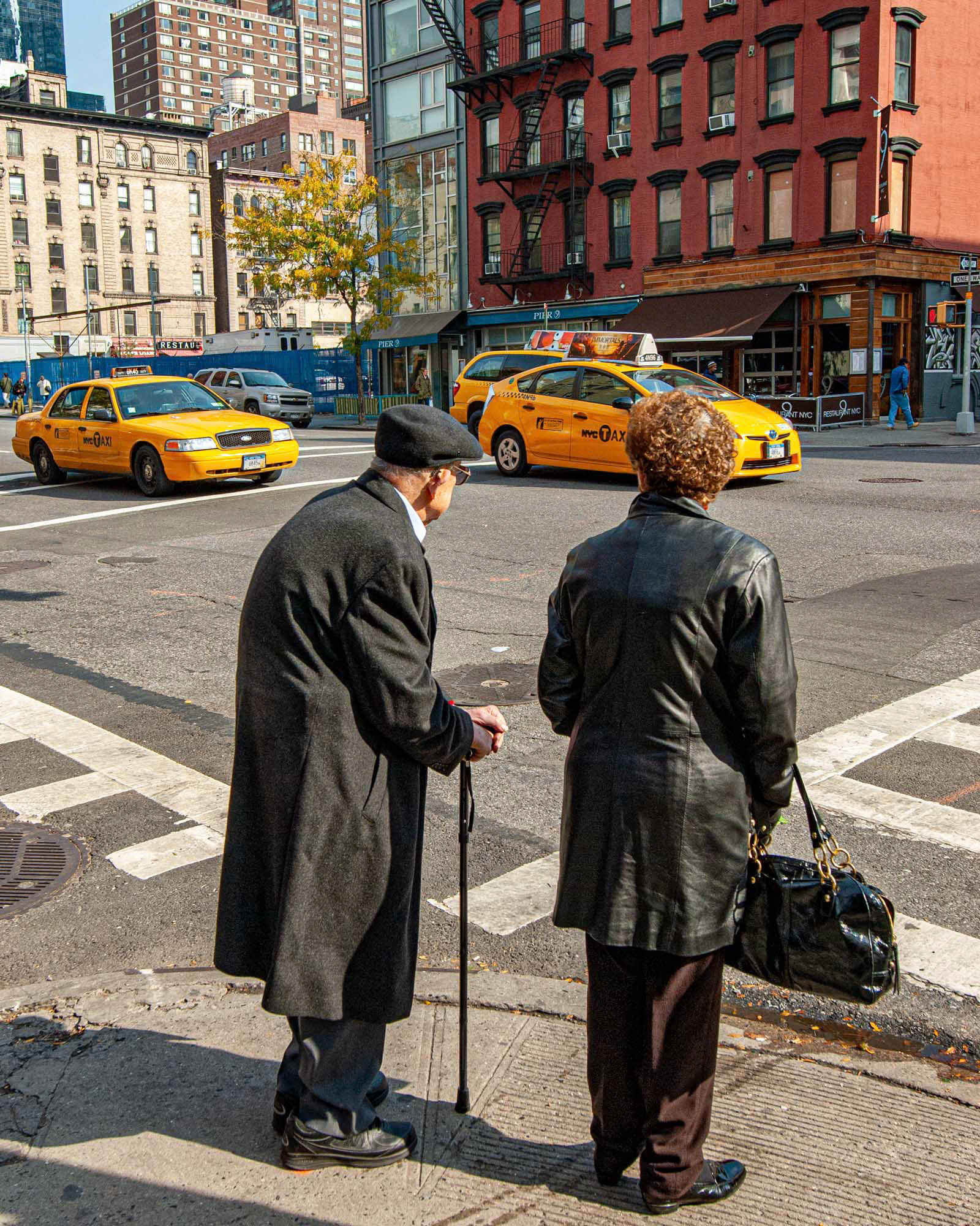 Manhattan - NYC (2011)