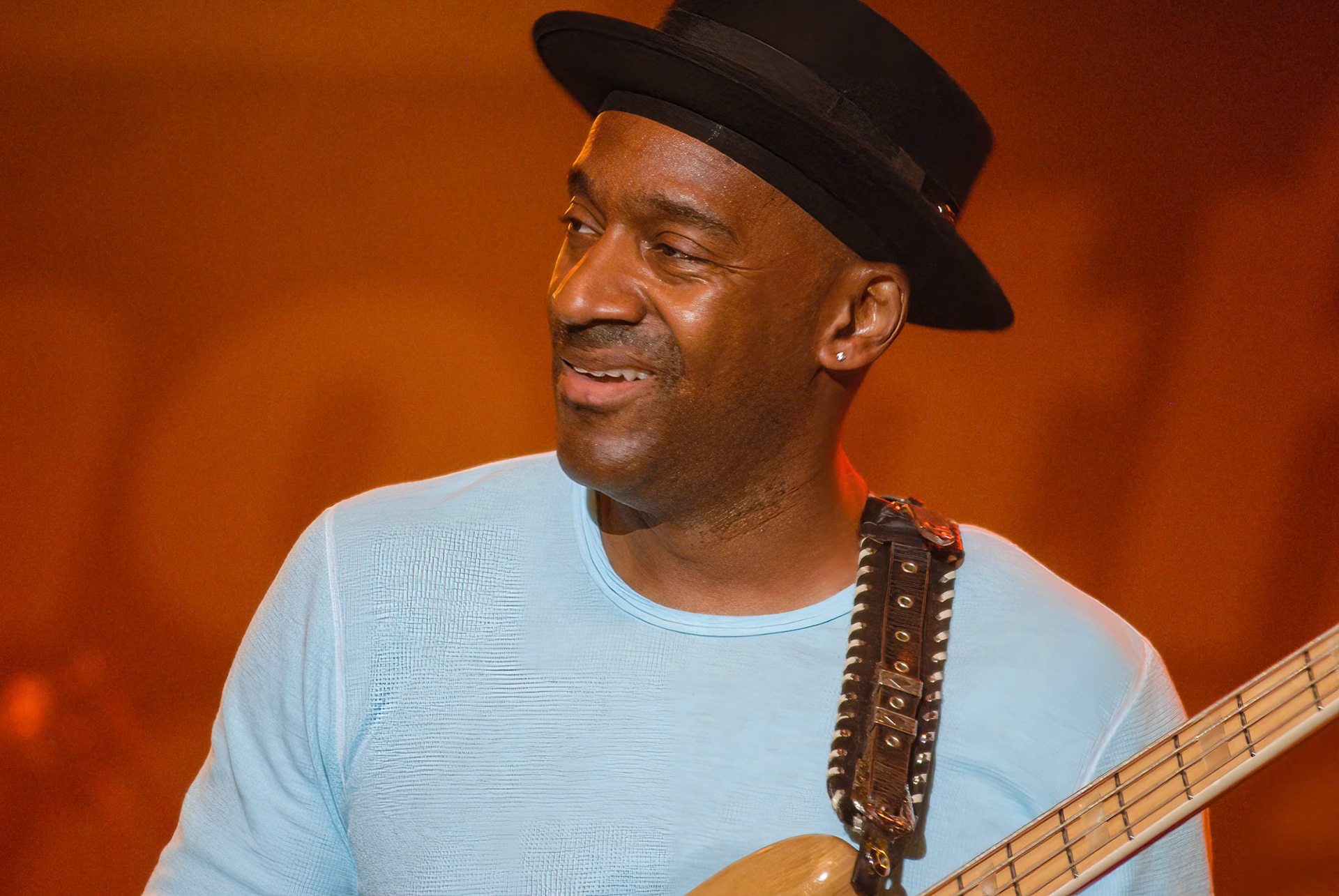 Marcus Miller - NSJF - Rotterdam - The Netherlands (2007)