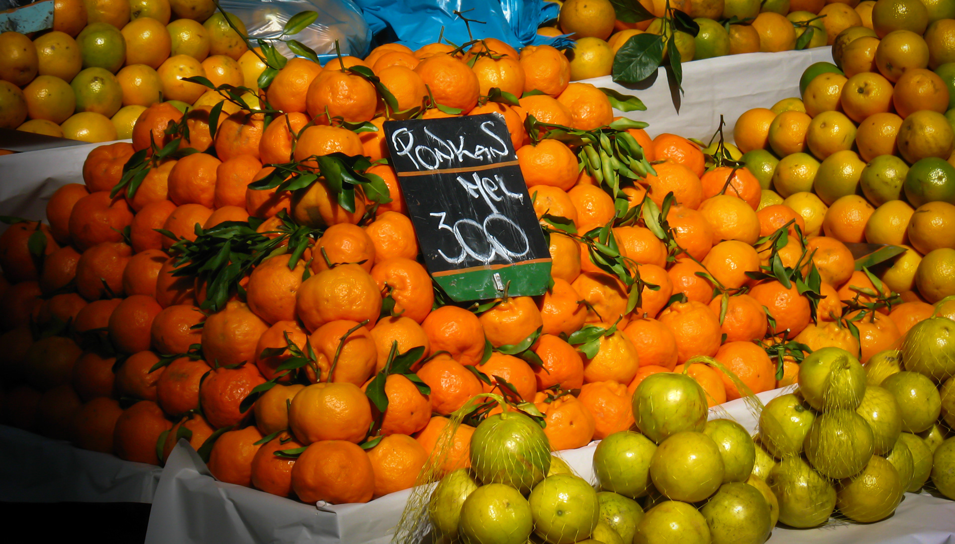 Tangerines and Others