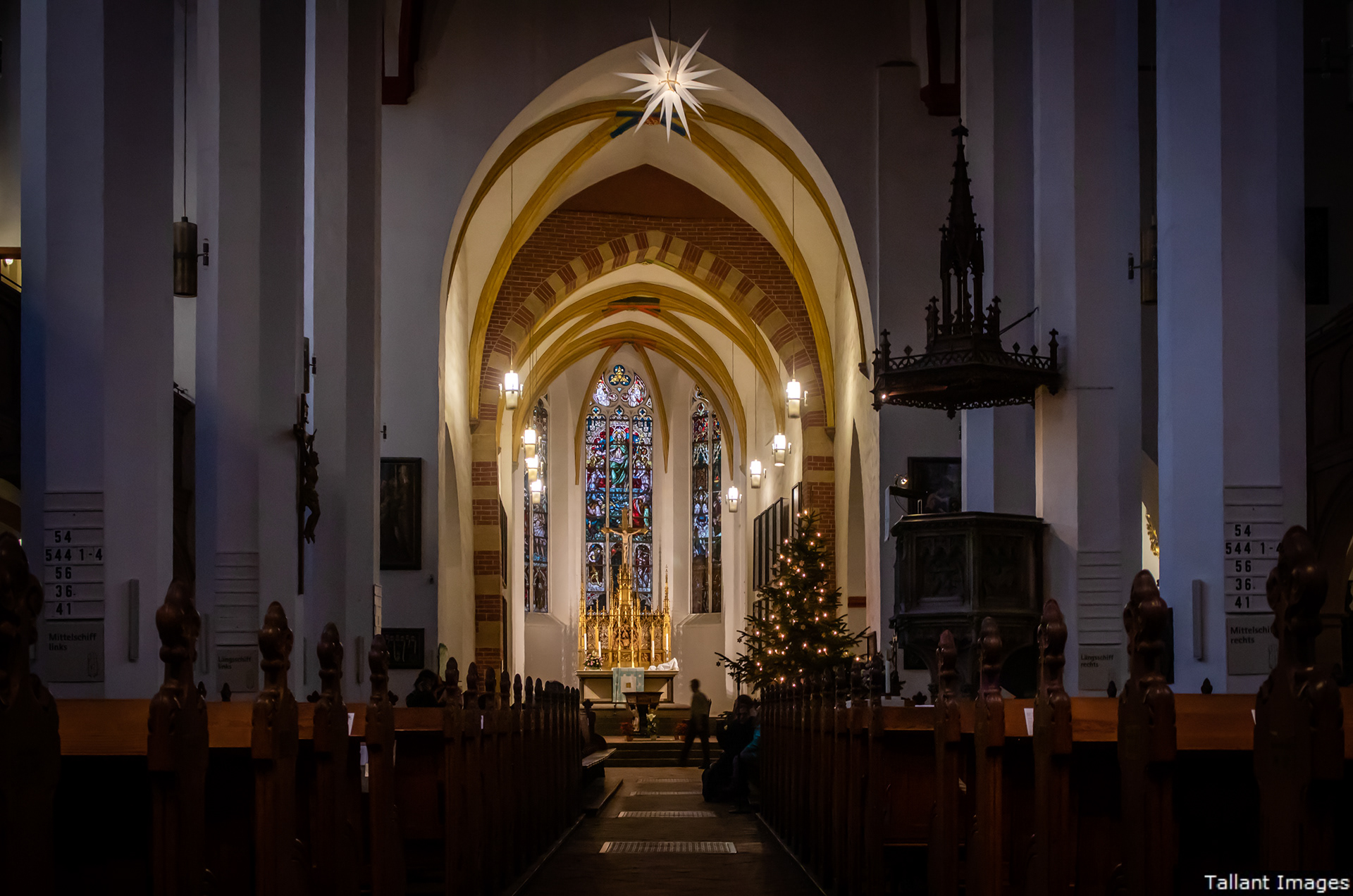 Thomaskirche 26.12.2019
