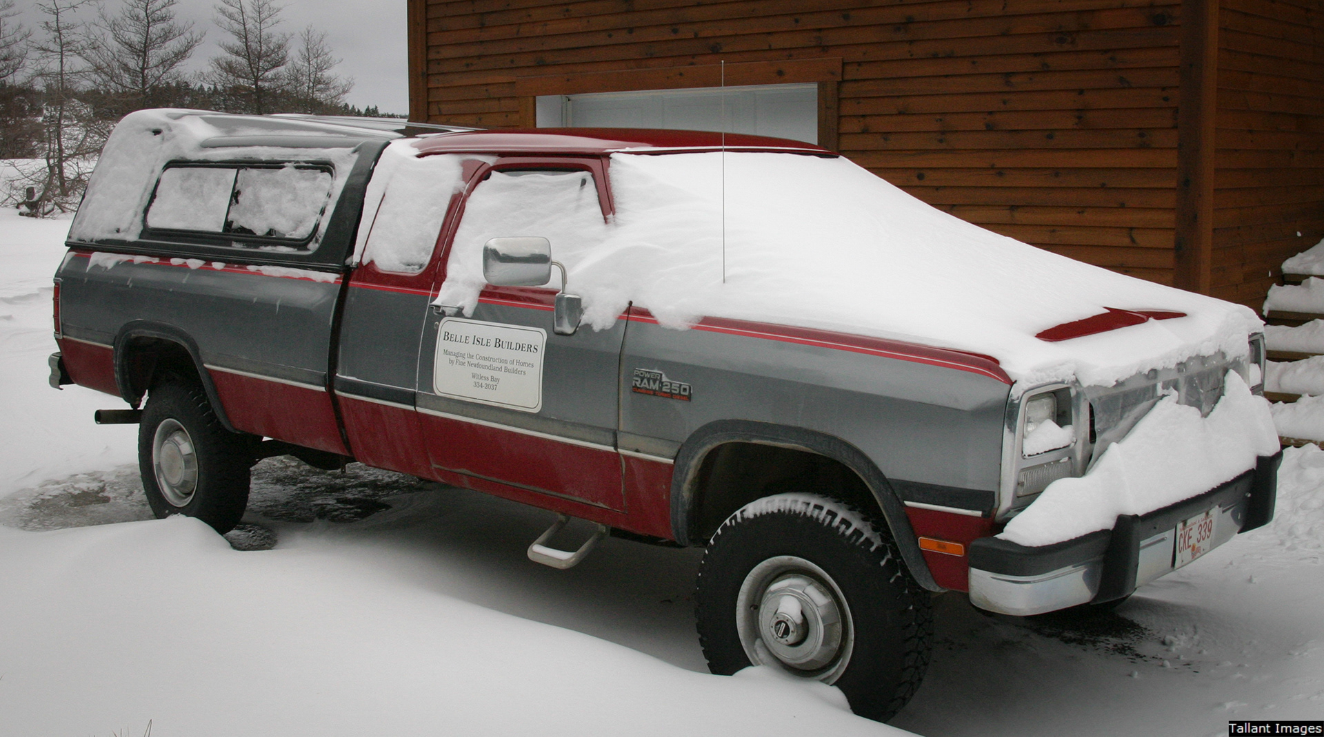 Transport from MA USA to Witless Bay, Newfoundland Canada