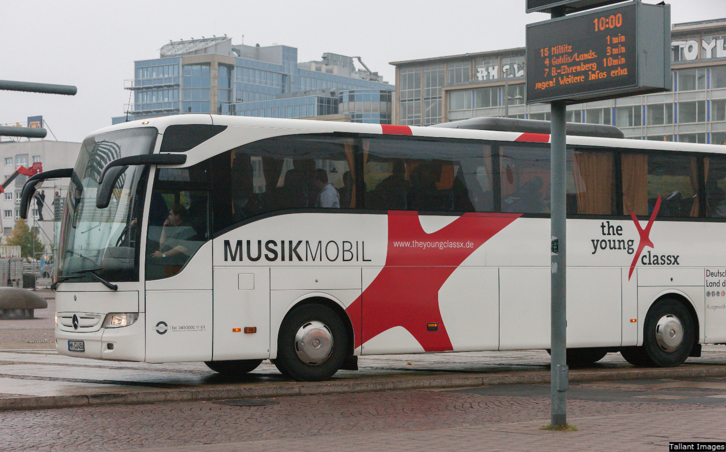 Mendelssohn Jungen Orchester MJO