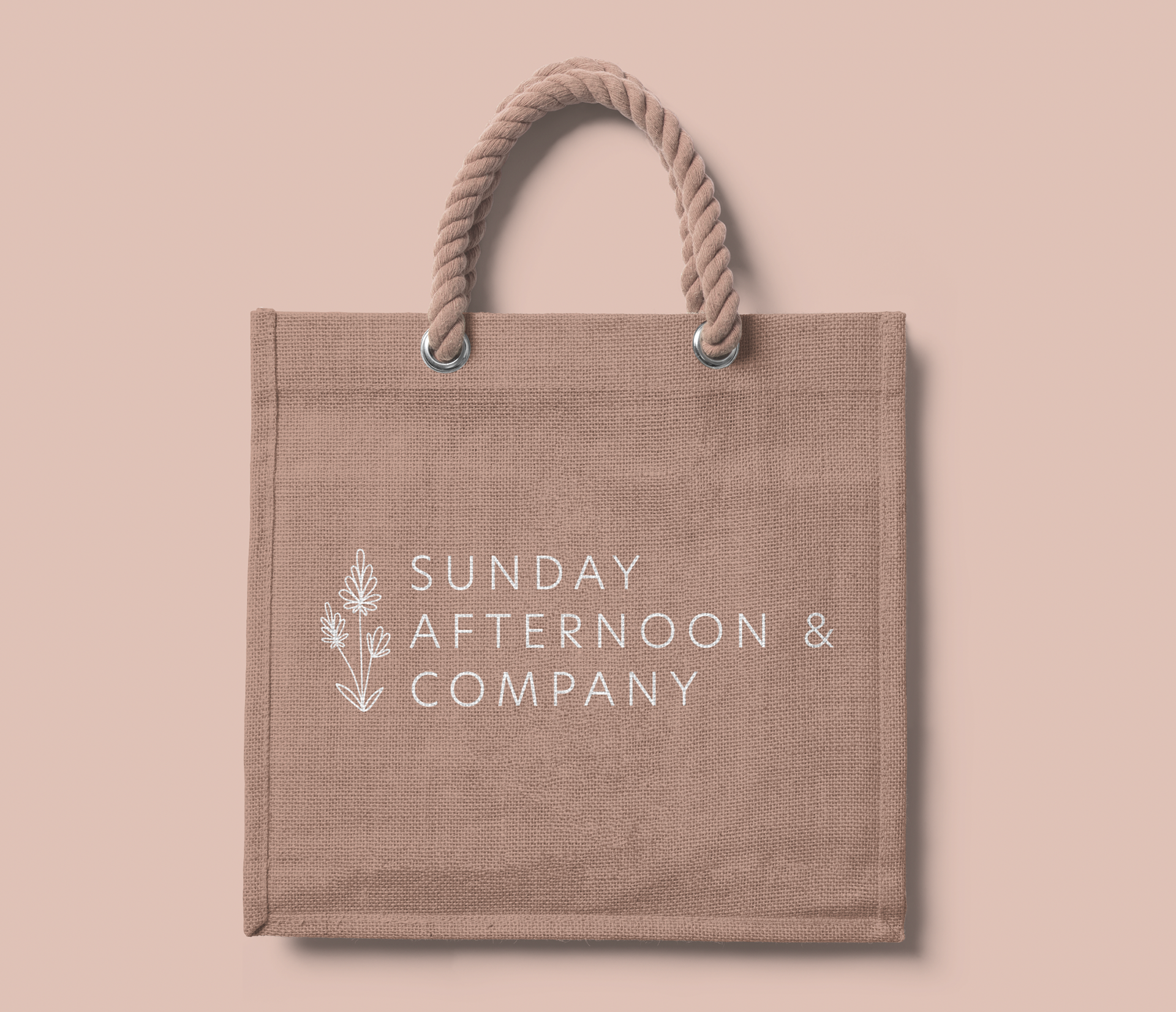 Branded Tote/Shopping Bag