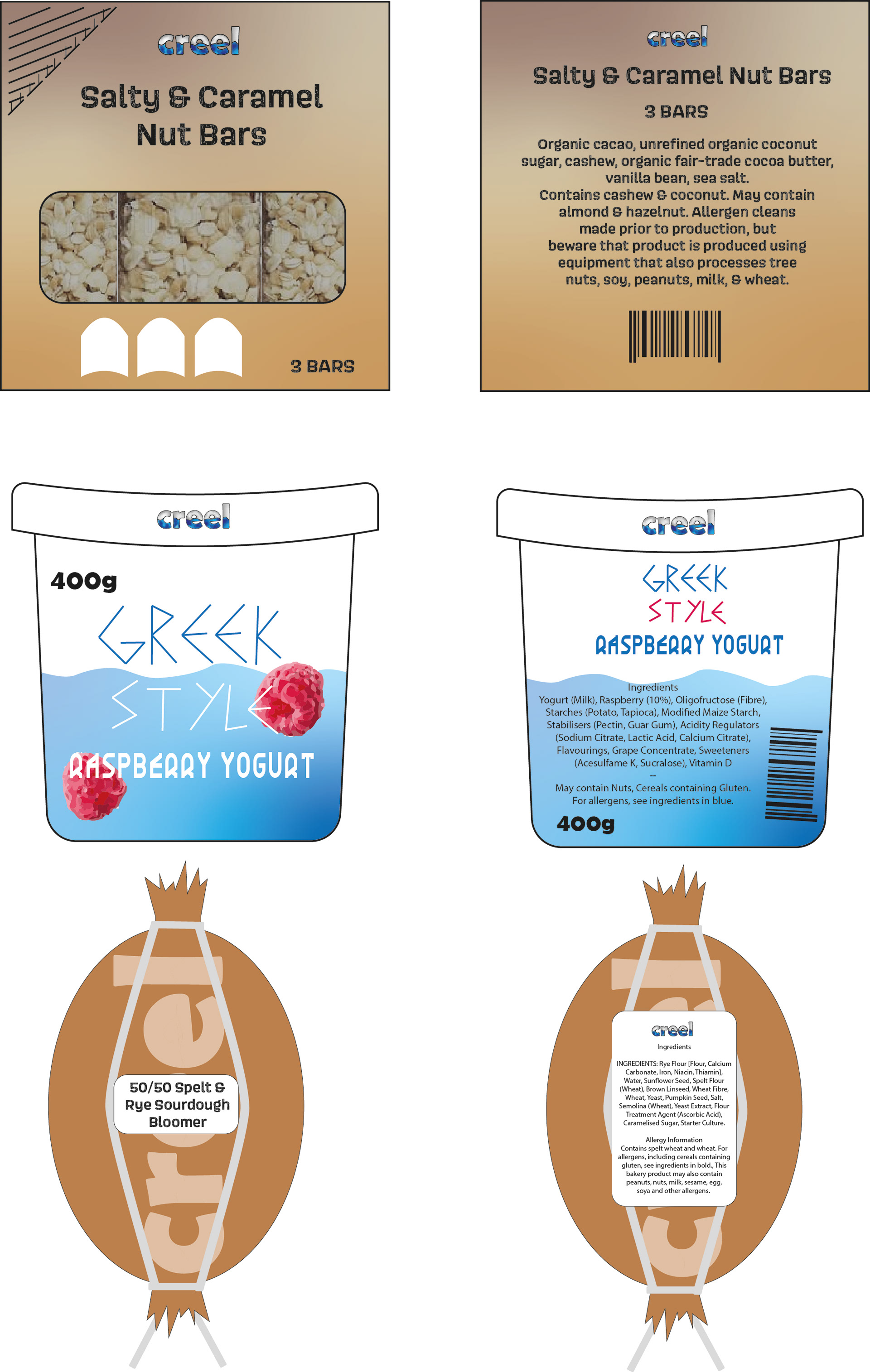 Creel Development
