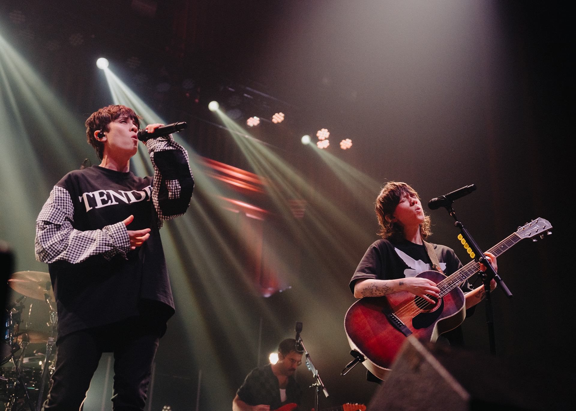 Tegan and Sara