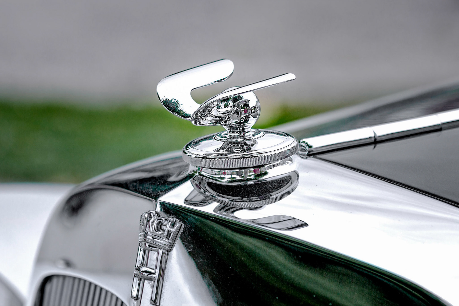 Horch 930 V Roadster - 1938 3823 ccm 92 PS 130 km/h