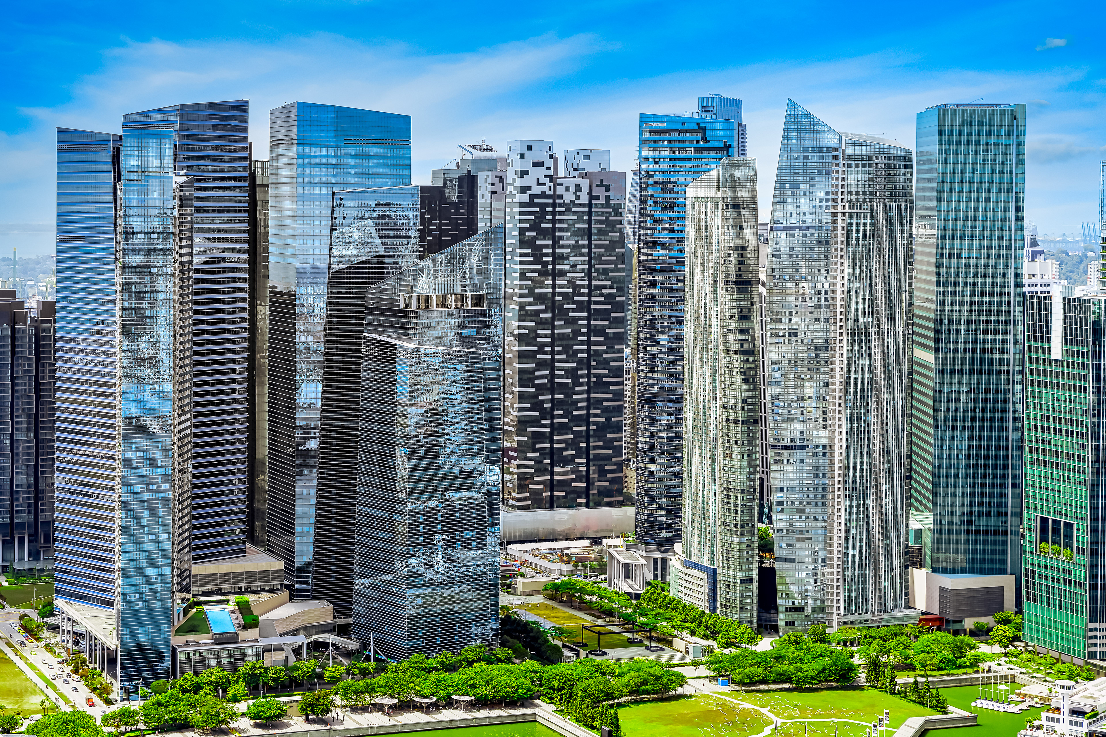 Central Business District