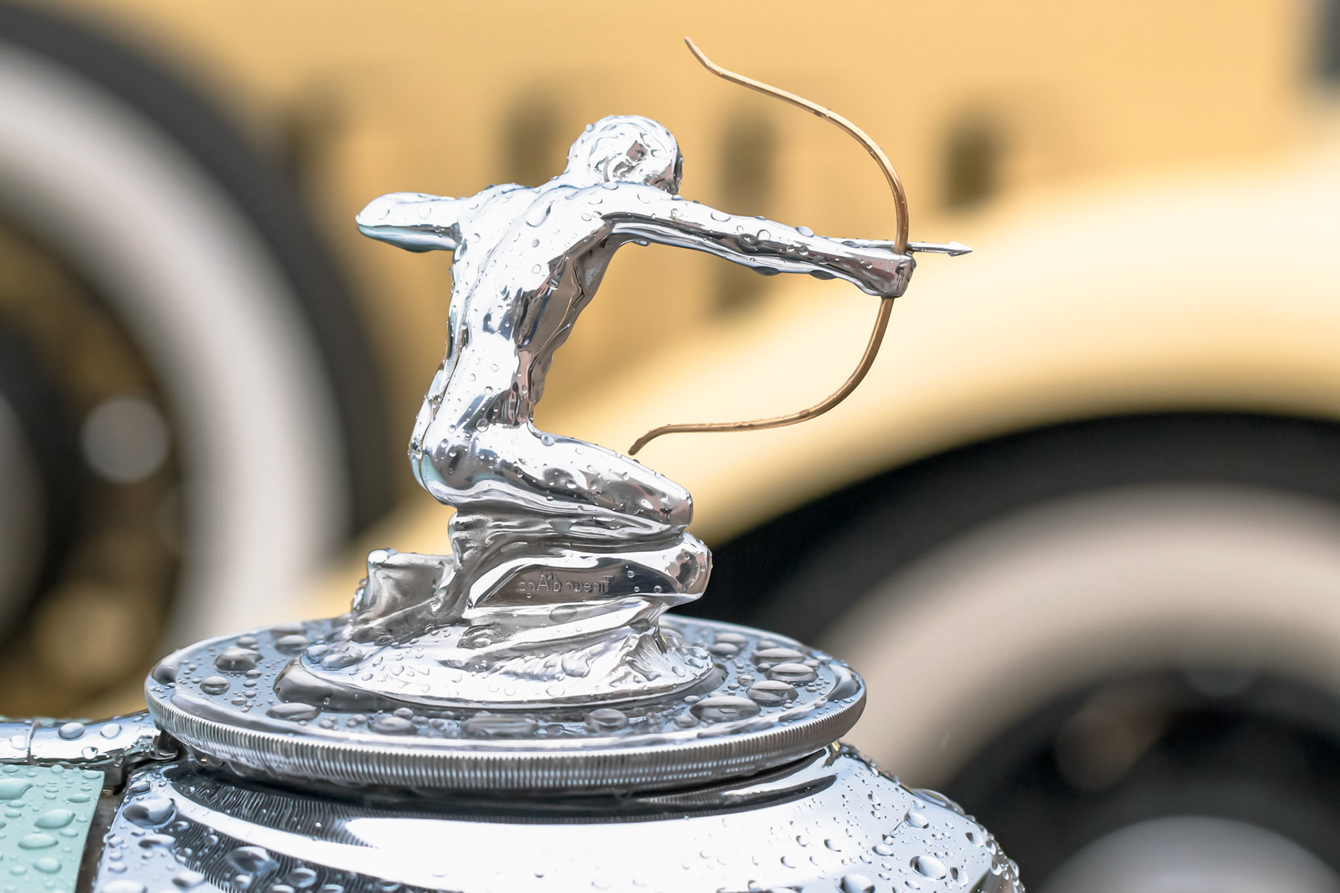 Pierce Arrow 836 Club Brougham, 1933, 6000 ccm, 135 PS, 130 km/h