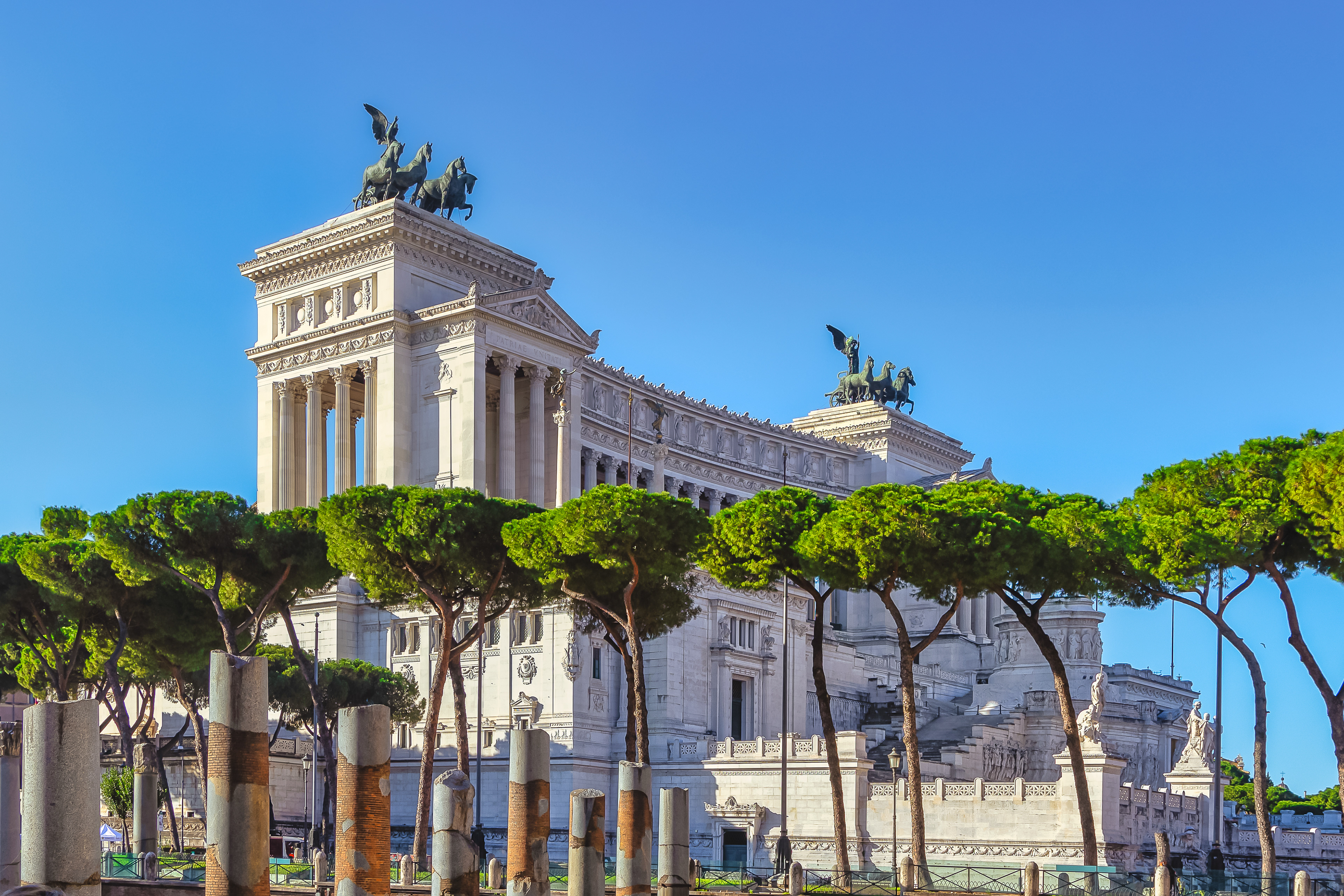 Nationaldenkmal für Viktor Emanuel II