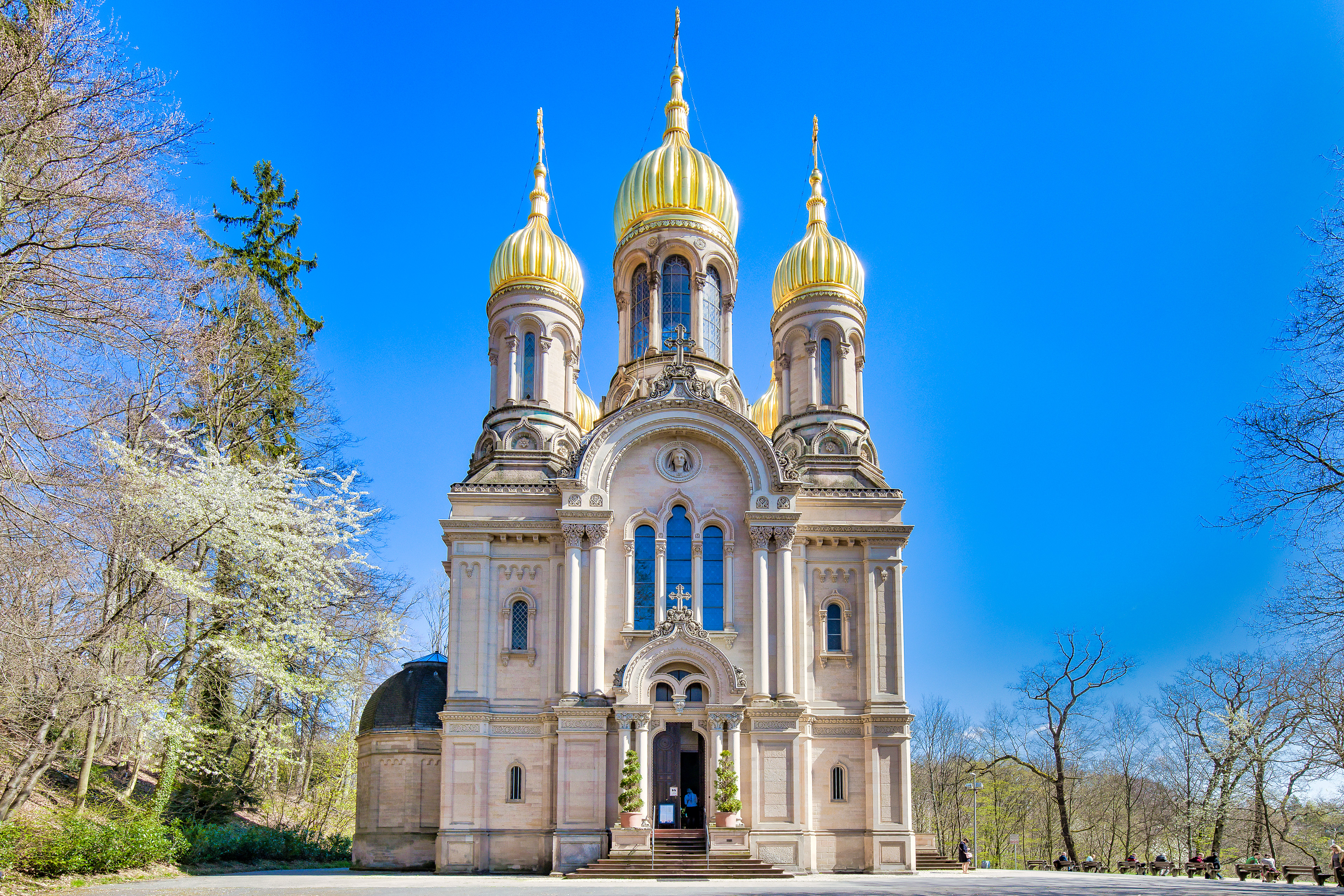 Russisch-Orthodoxe Kirche 