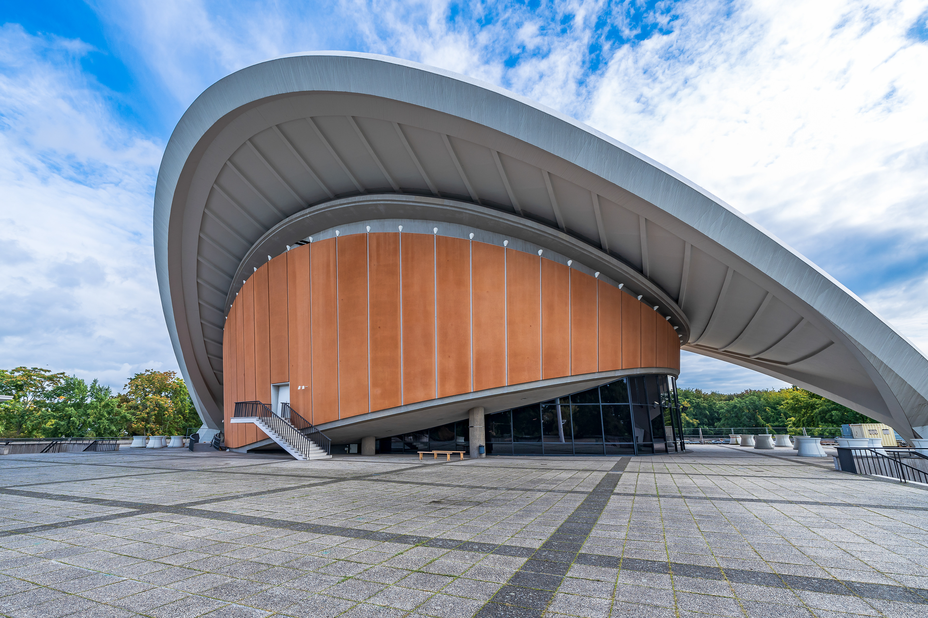 House of the Cultures of the World