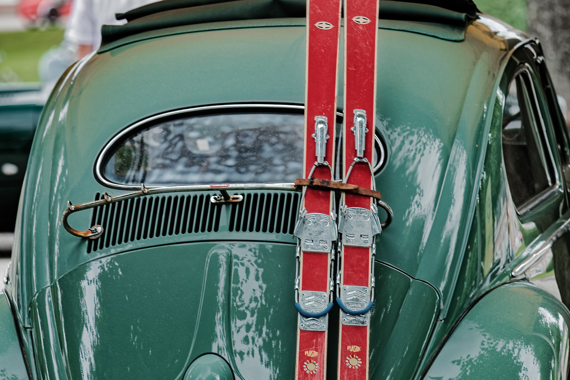 Volkswagen Typ 1200 Ovali - 1956 1184 ccm 30 PS 110 km/h