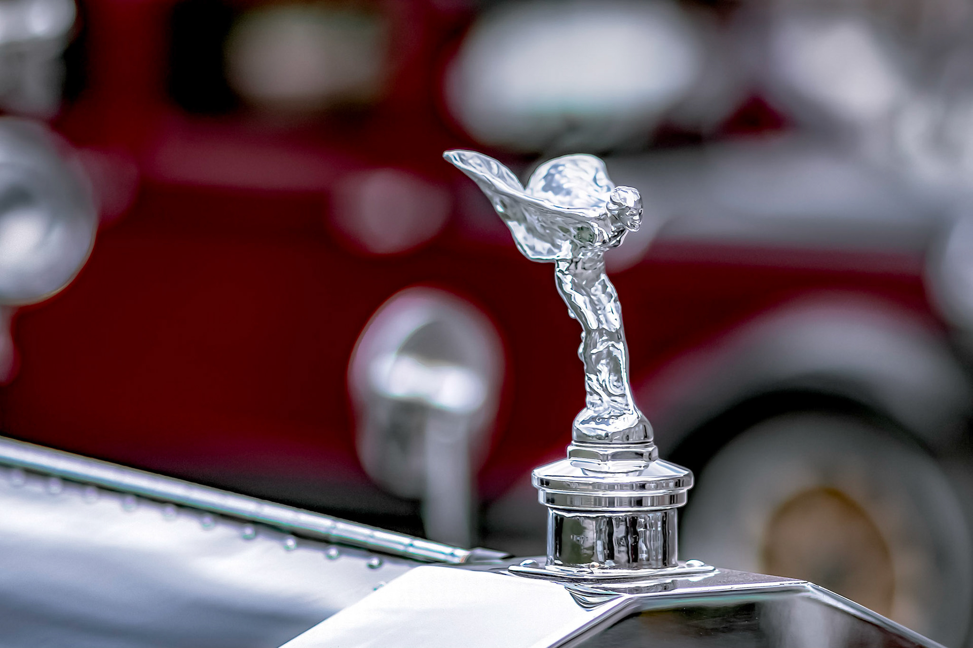 Rolls Royce Phantom I 1930 7668 ccm 110 PS 150 km/h