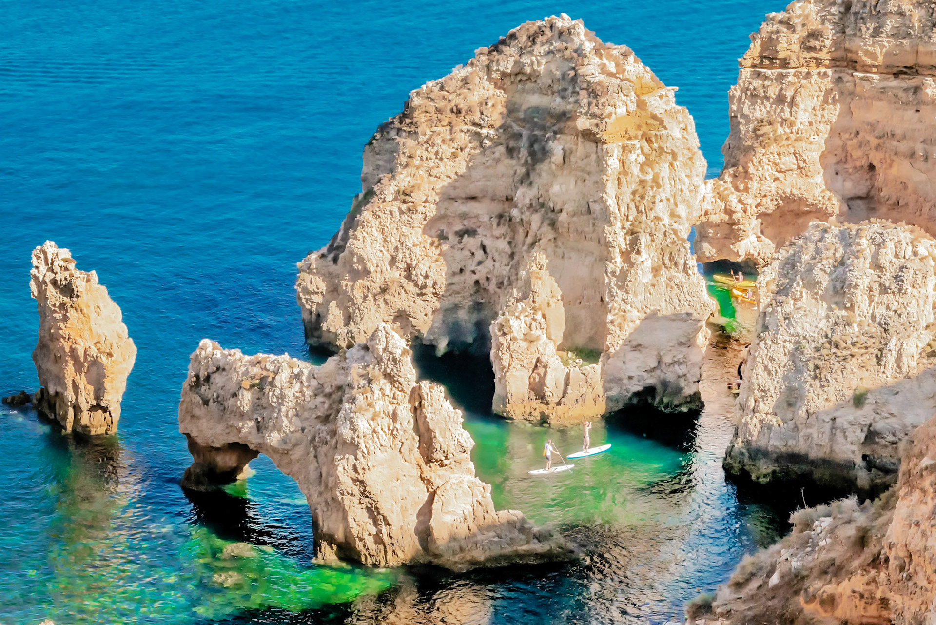 Portugal - Algarve - Ponta da Piedade