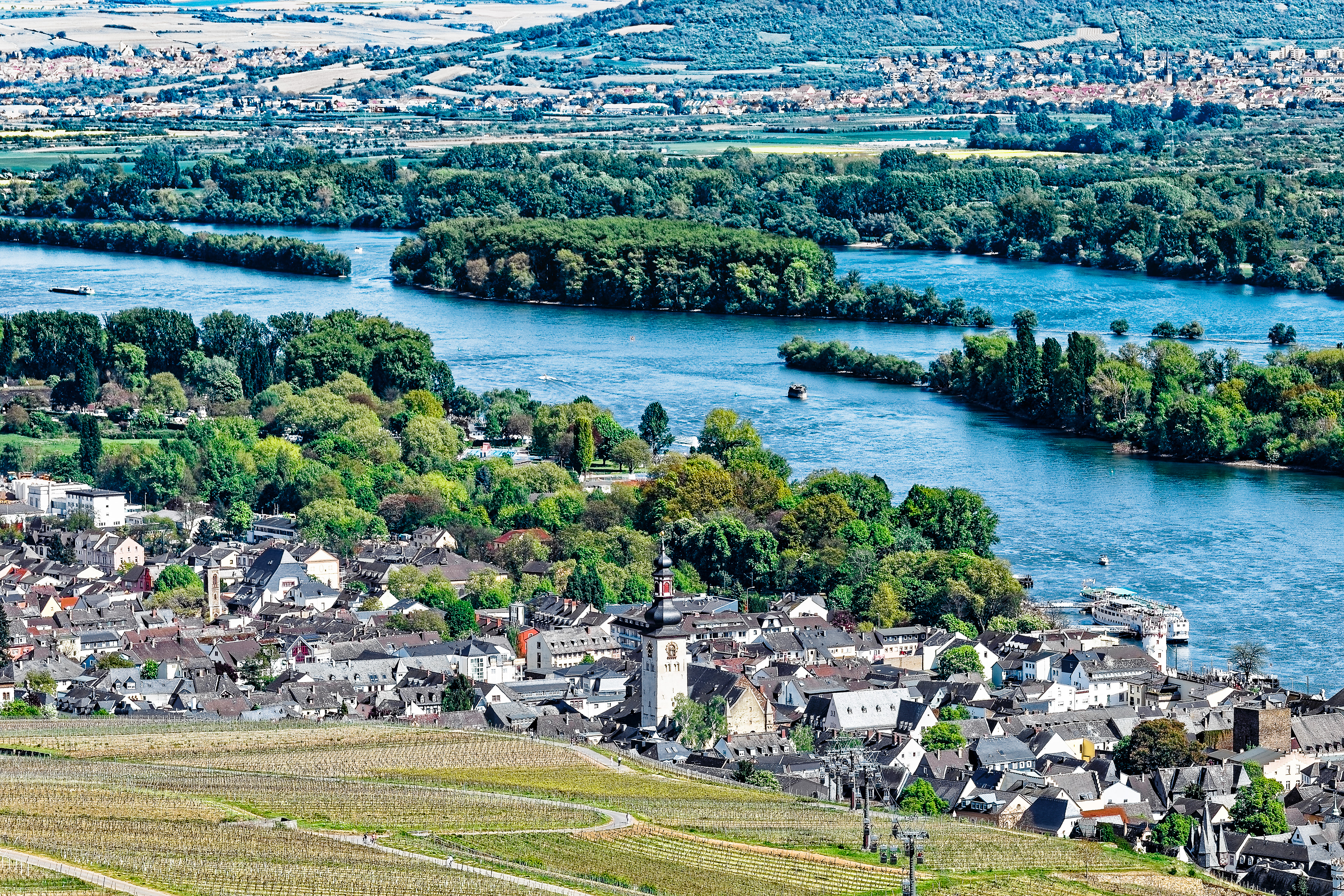 Rüdesheim am Rhein