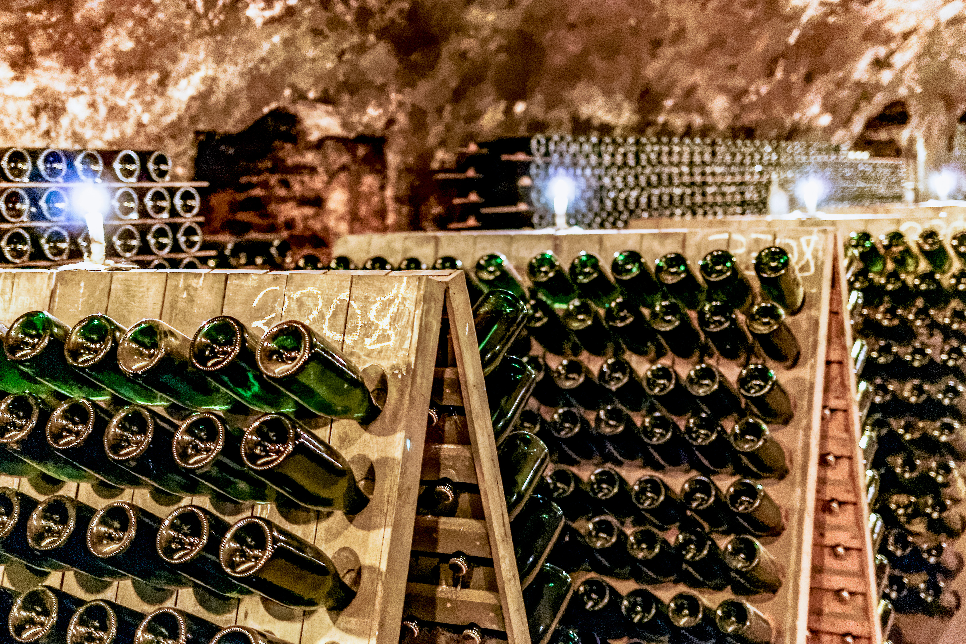 Sektkellerei - Geisenheim