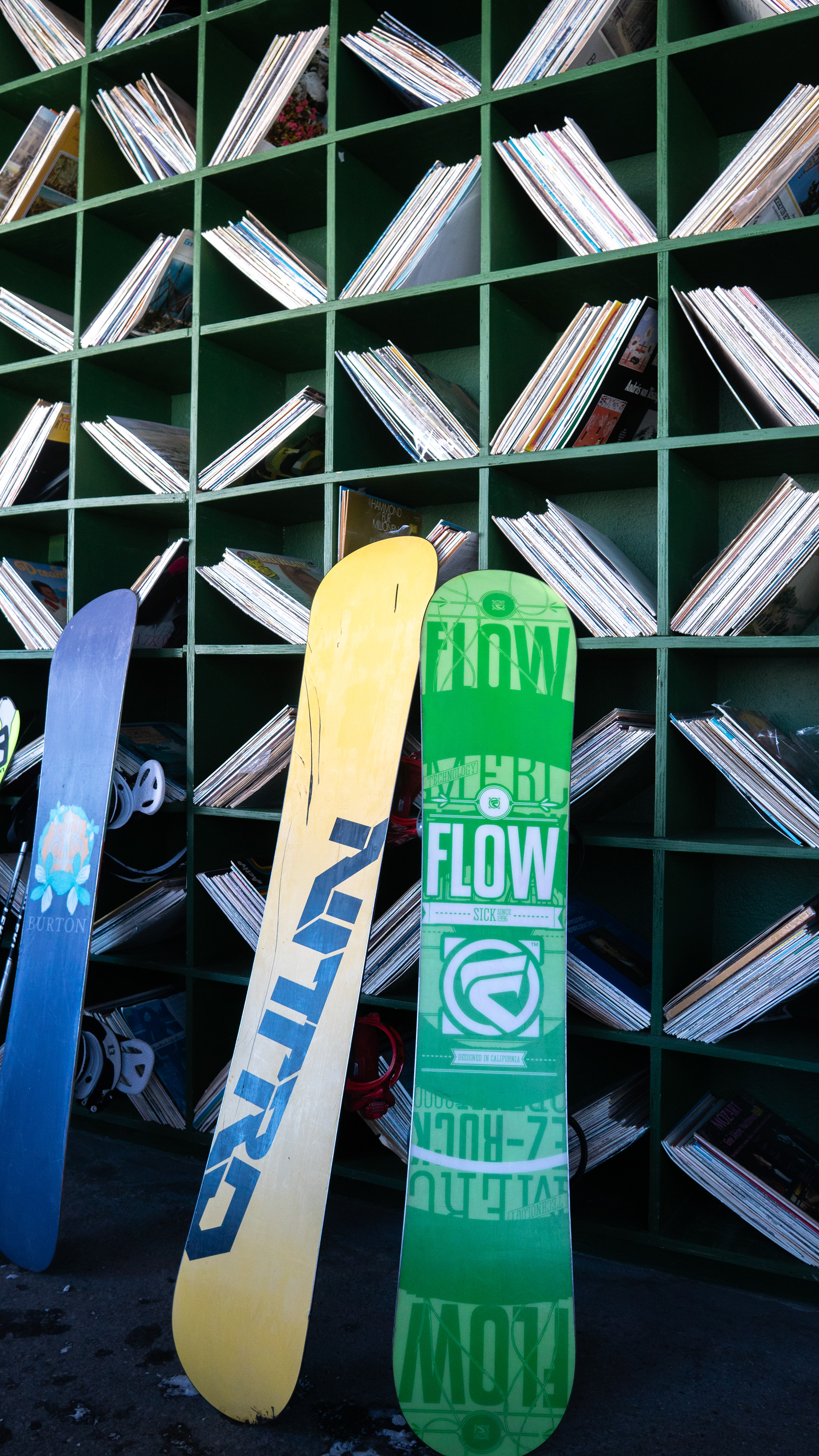 Flow