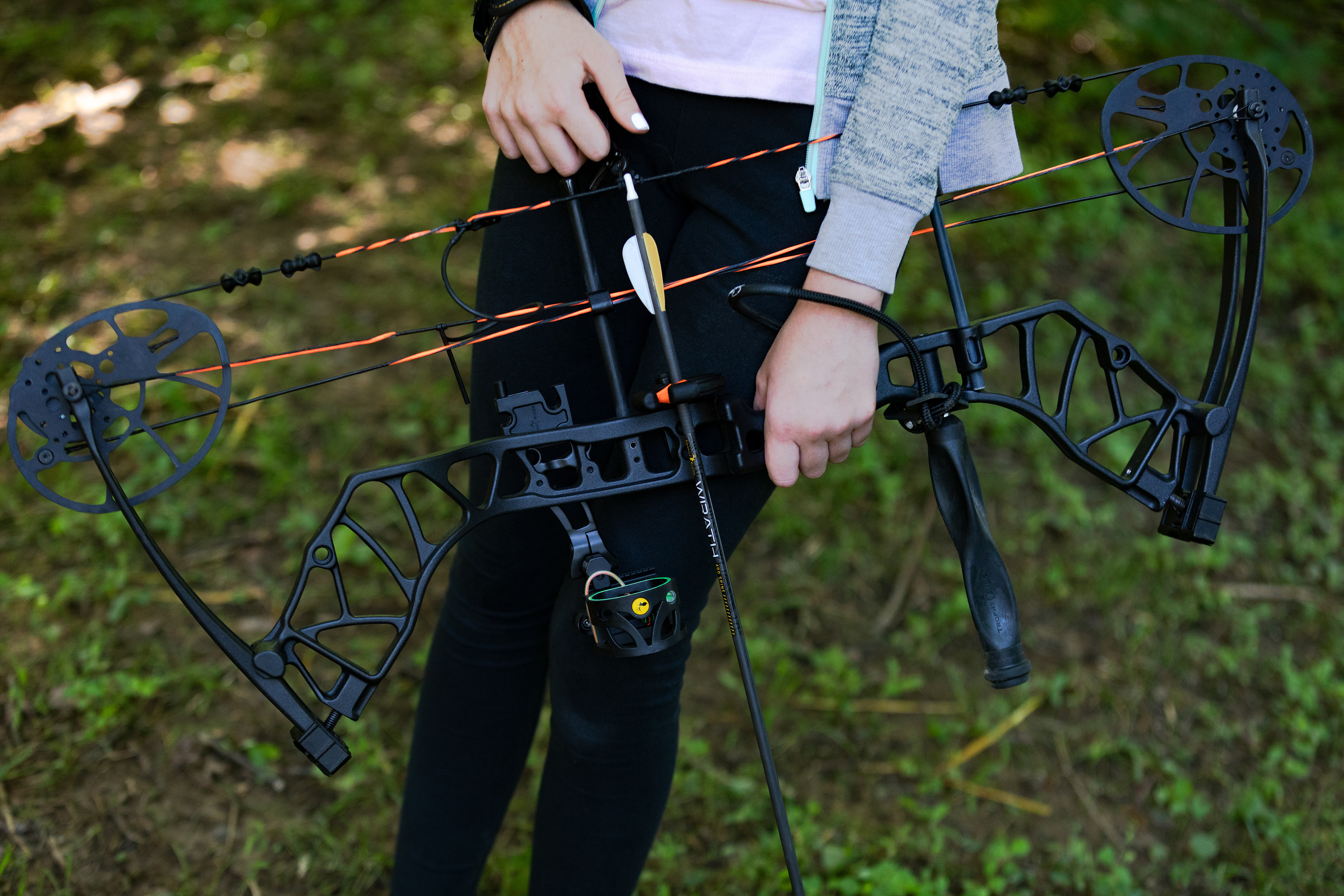 Client-Bear Archery