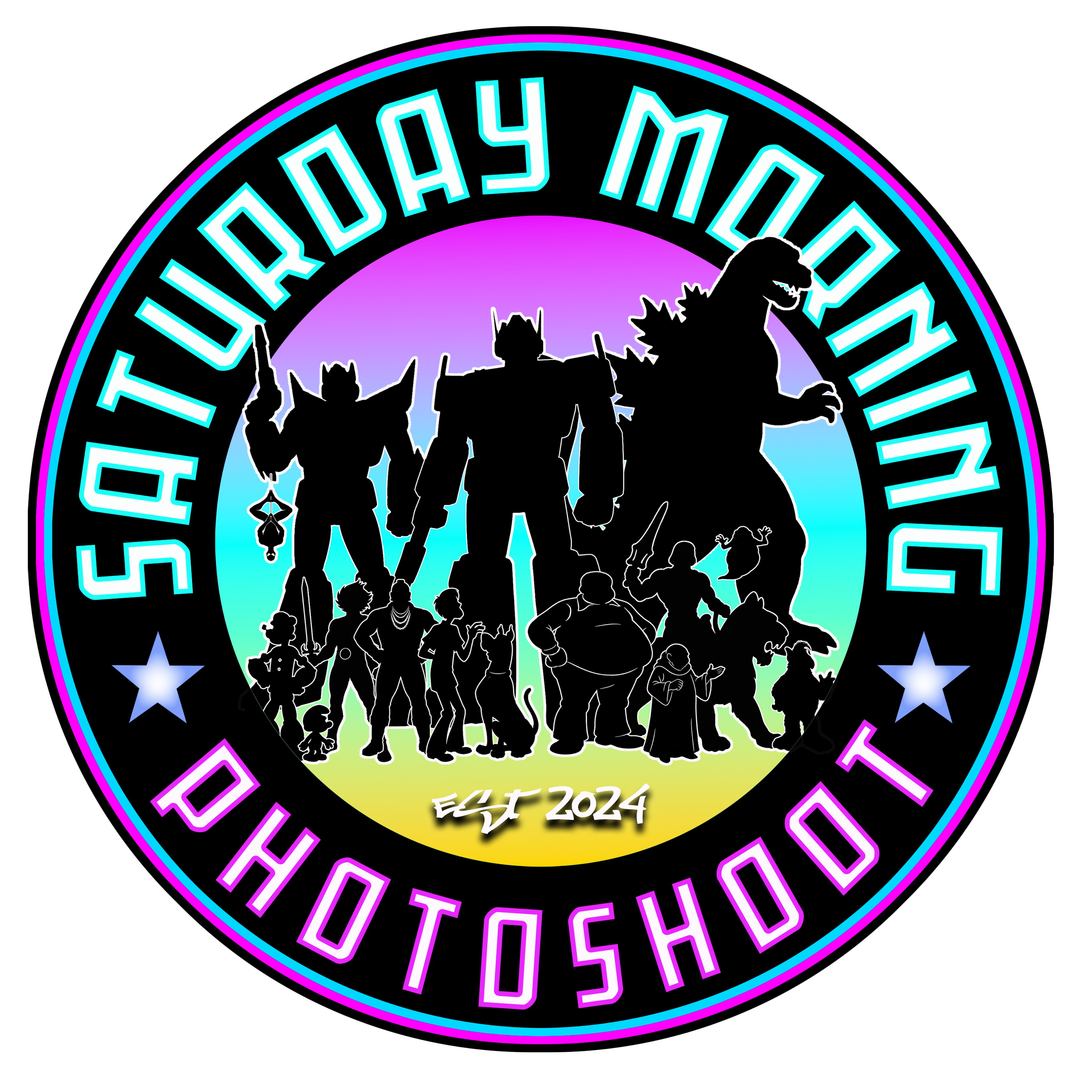 Saturday Morning Photoshoot
