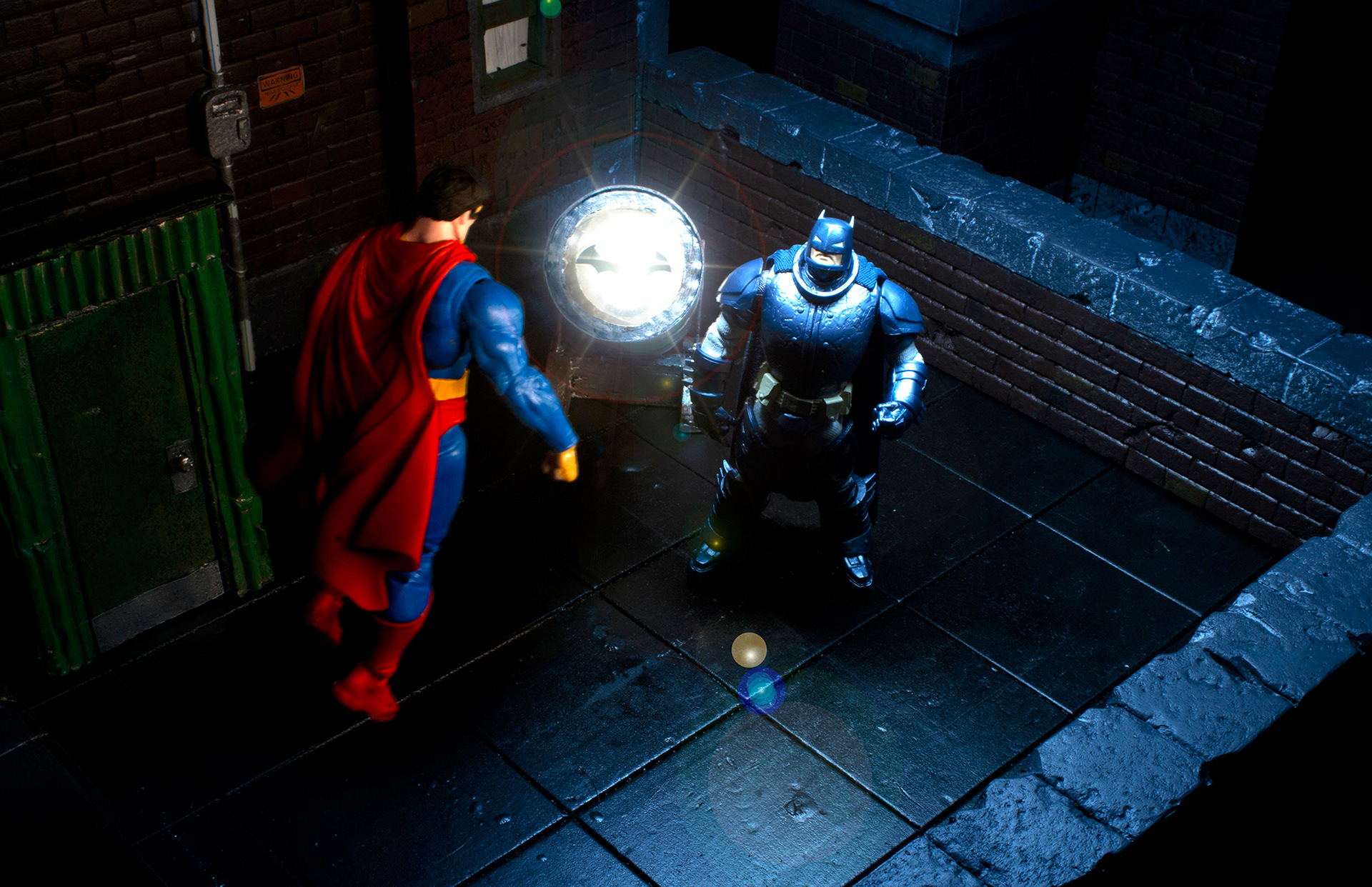 Clash of Titans / Digital Photography / 01/29/2023