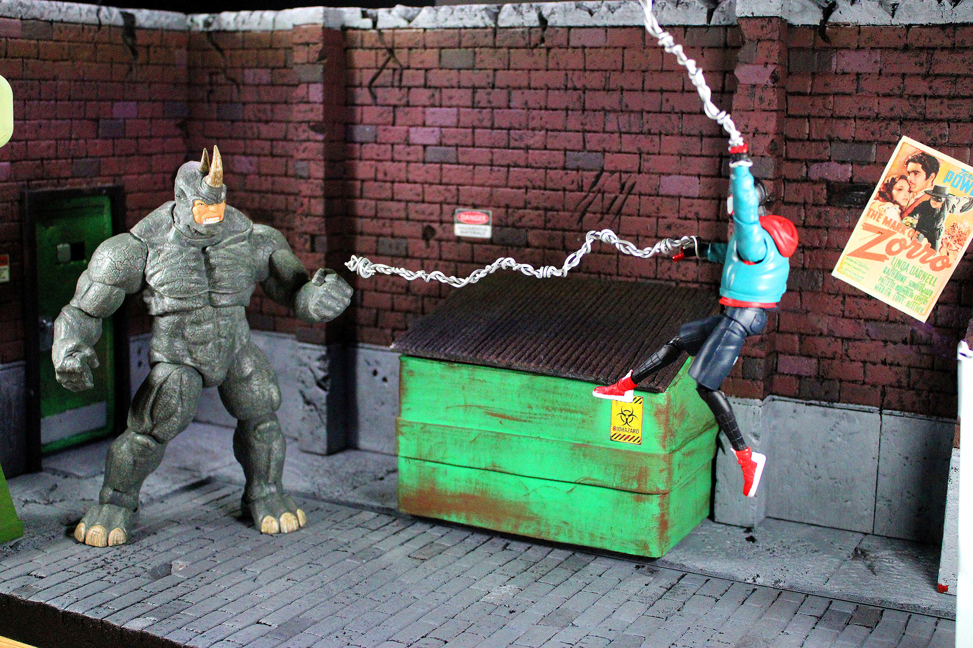 Clash in the City / Digital Photography / 02-26-2021