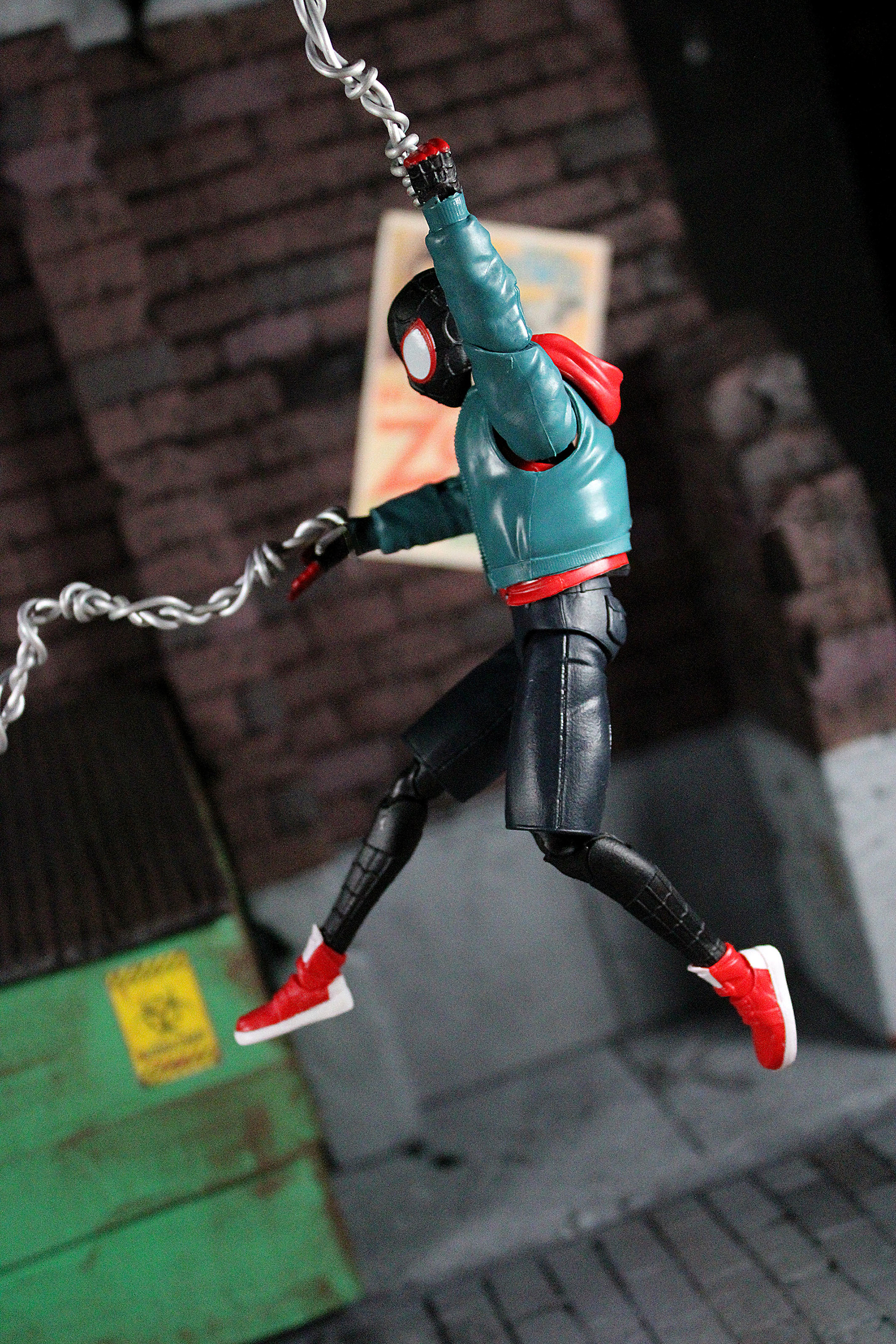 Nighttime Heroics / Digital Photography / 02-27-2021