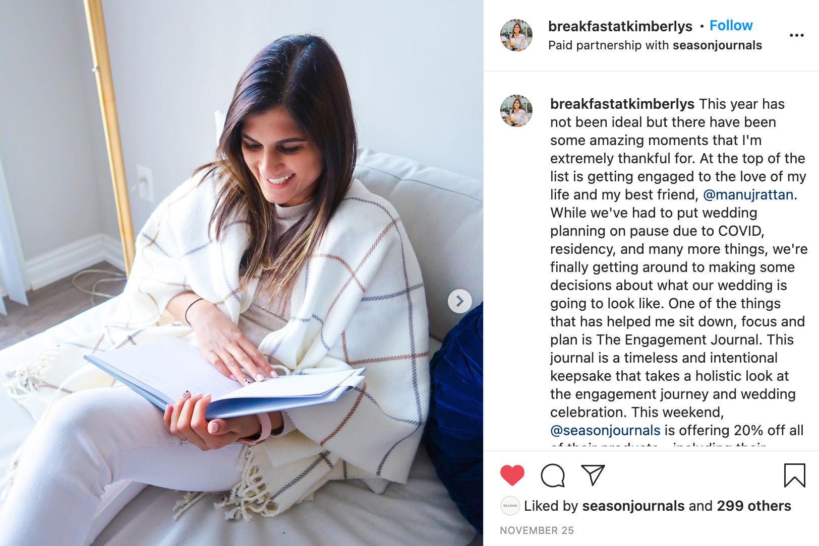 Kim's Sponsored Post
