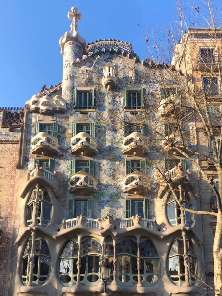 Casa Batllo