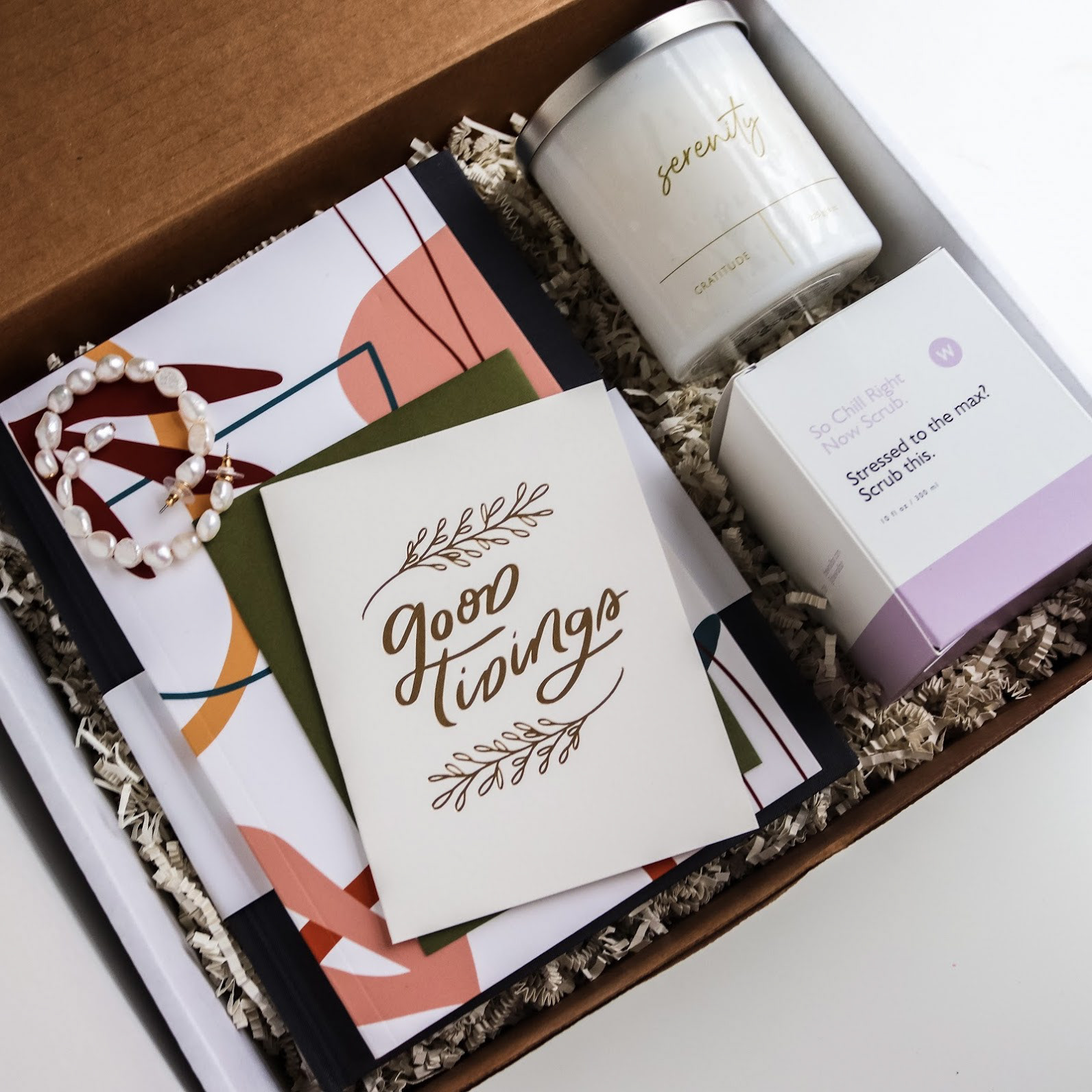 Giveaway Box
