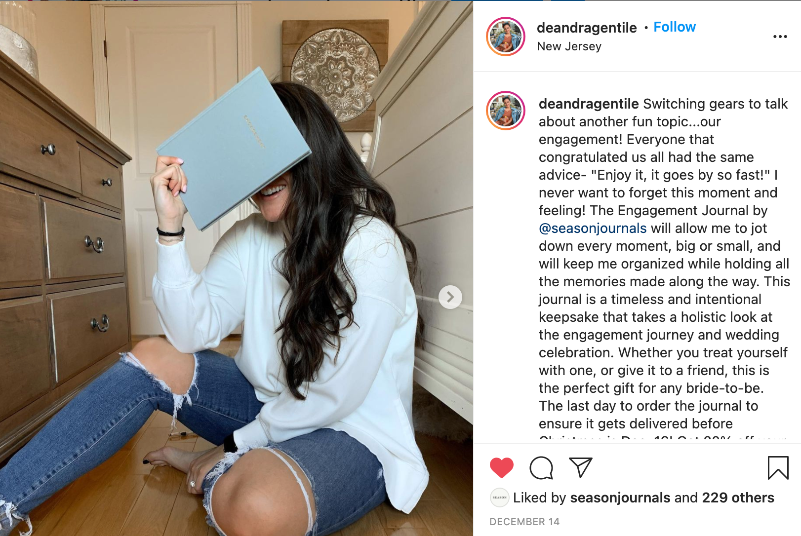 Deandra's Sponsored Post
