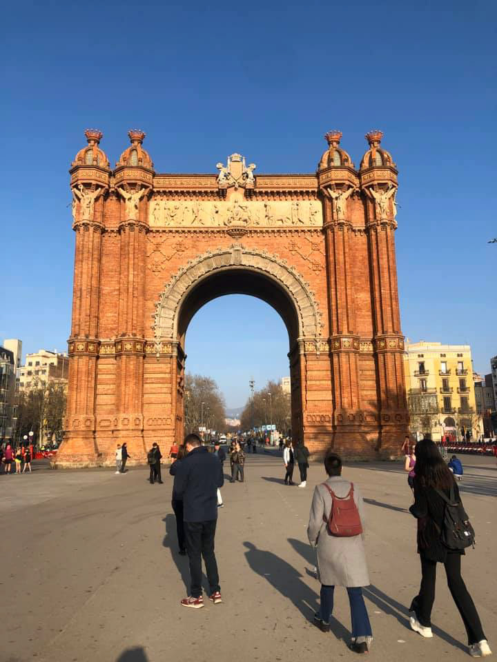Arco de Triunfo