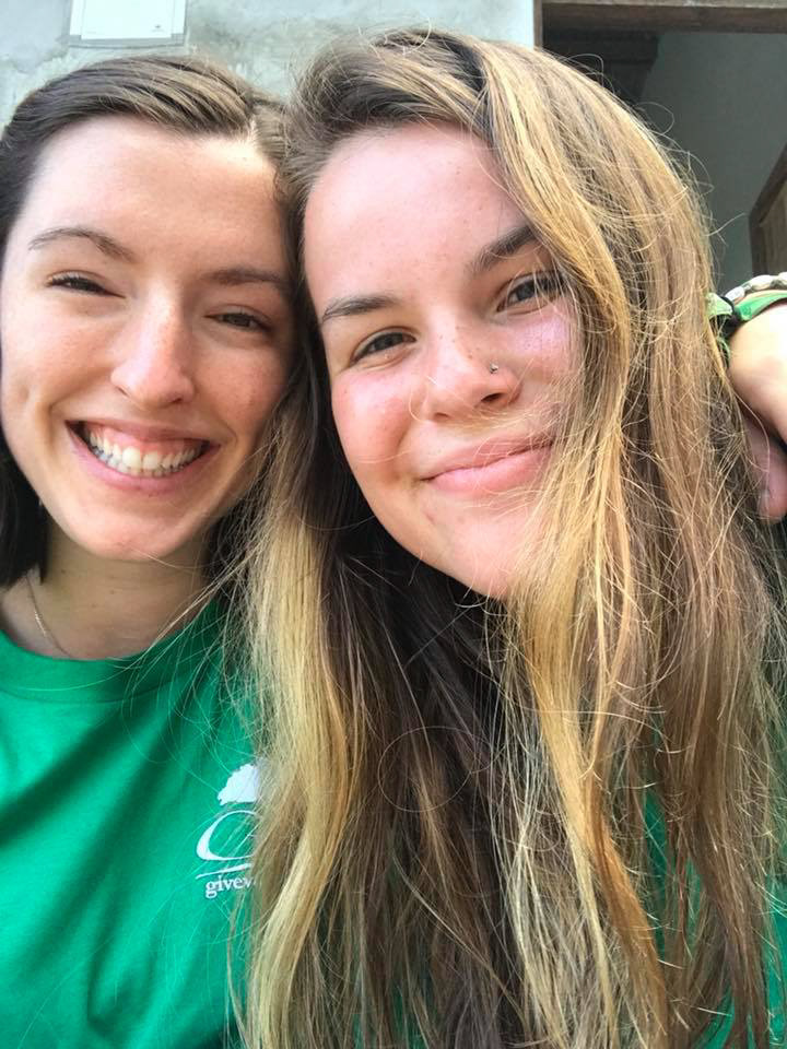 Megan & I
