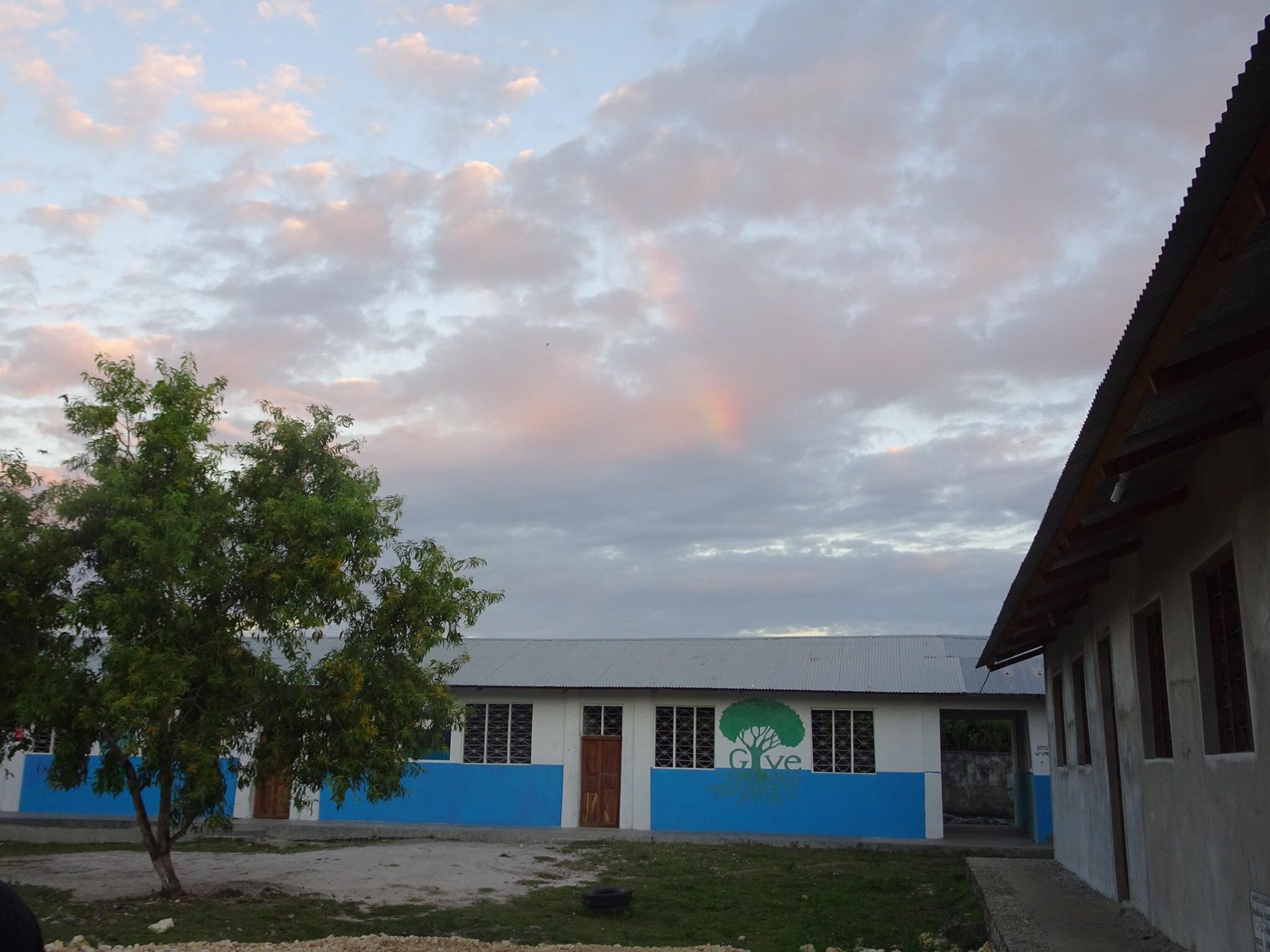 the school in Kairo